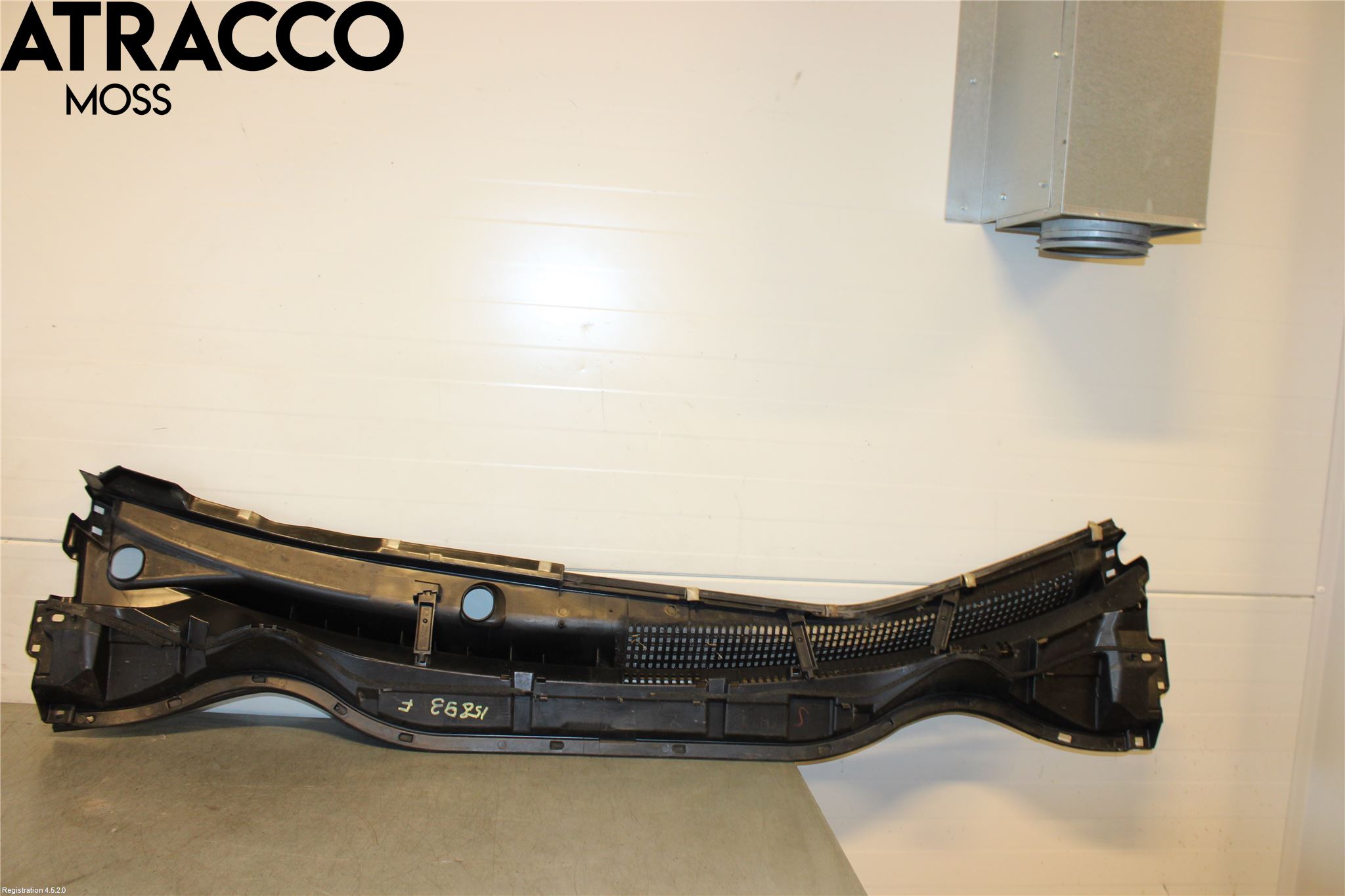 Toyota AURIS 13-19 Torpedplåt-Torpedplast