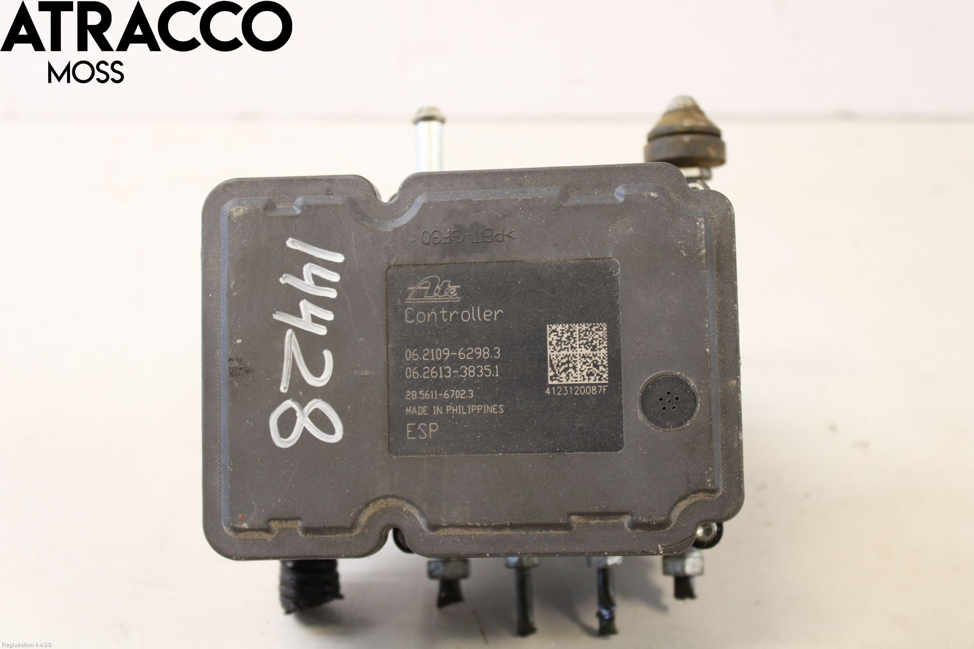 Citroen C4 AIRCROSS Abs Hydraulaggregat