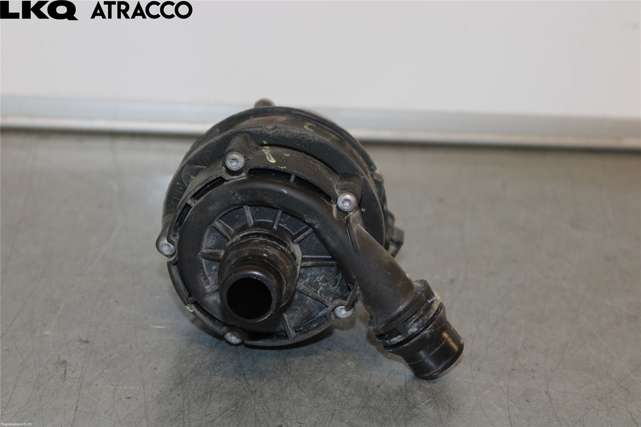 Mercedes-Benz MB GLC-KLASS (X253/C253) 15-22 Vattenpump