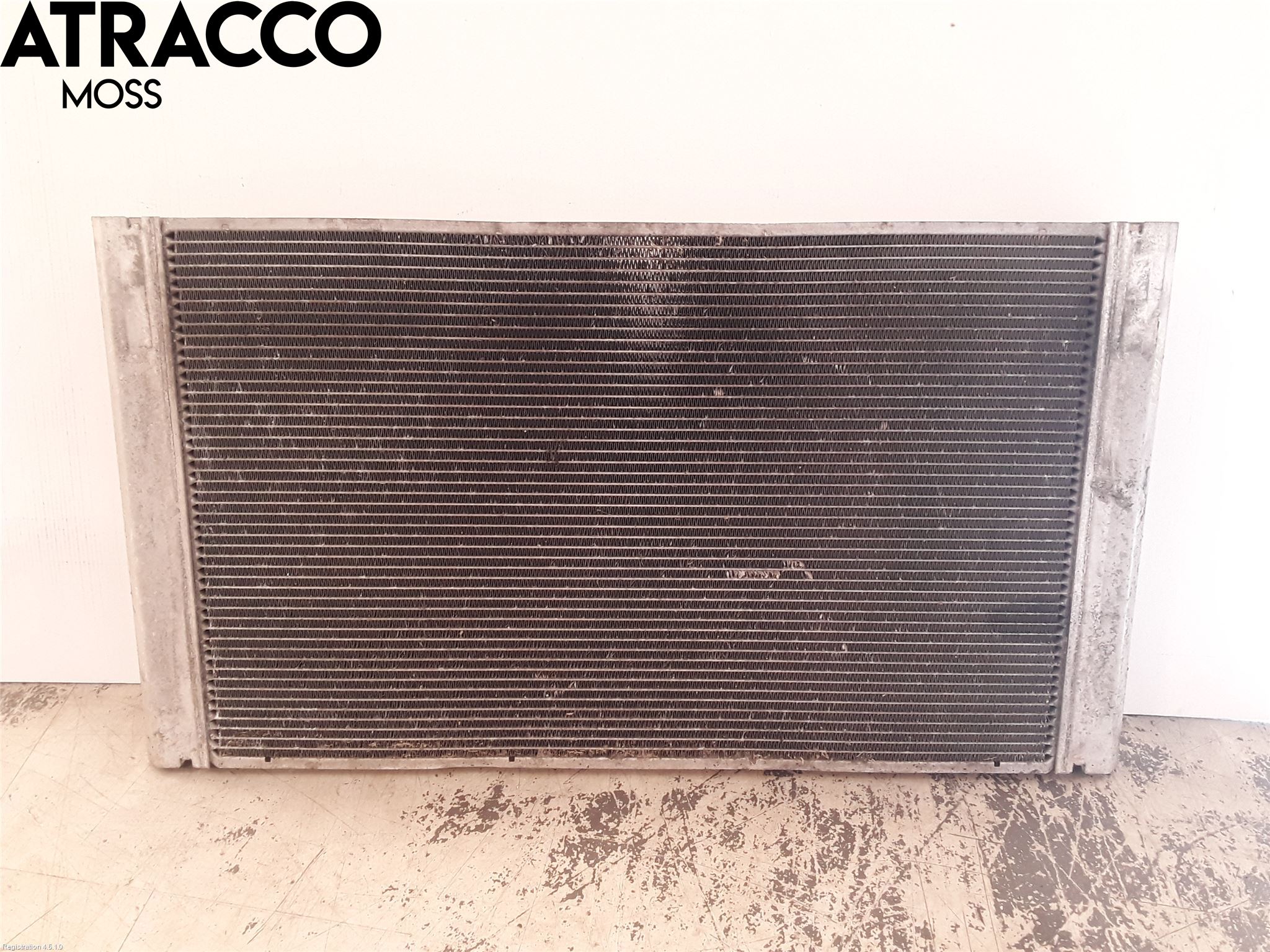 BMW 5 E60/61 Sed/Tou 02-10 Kylare Aut