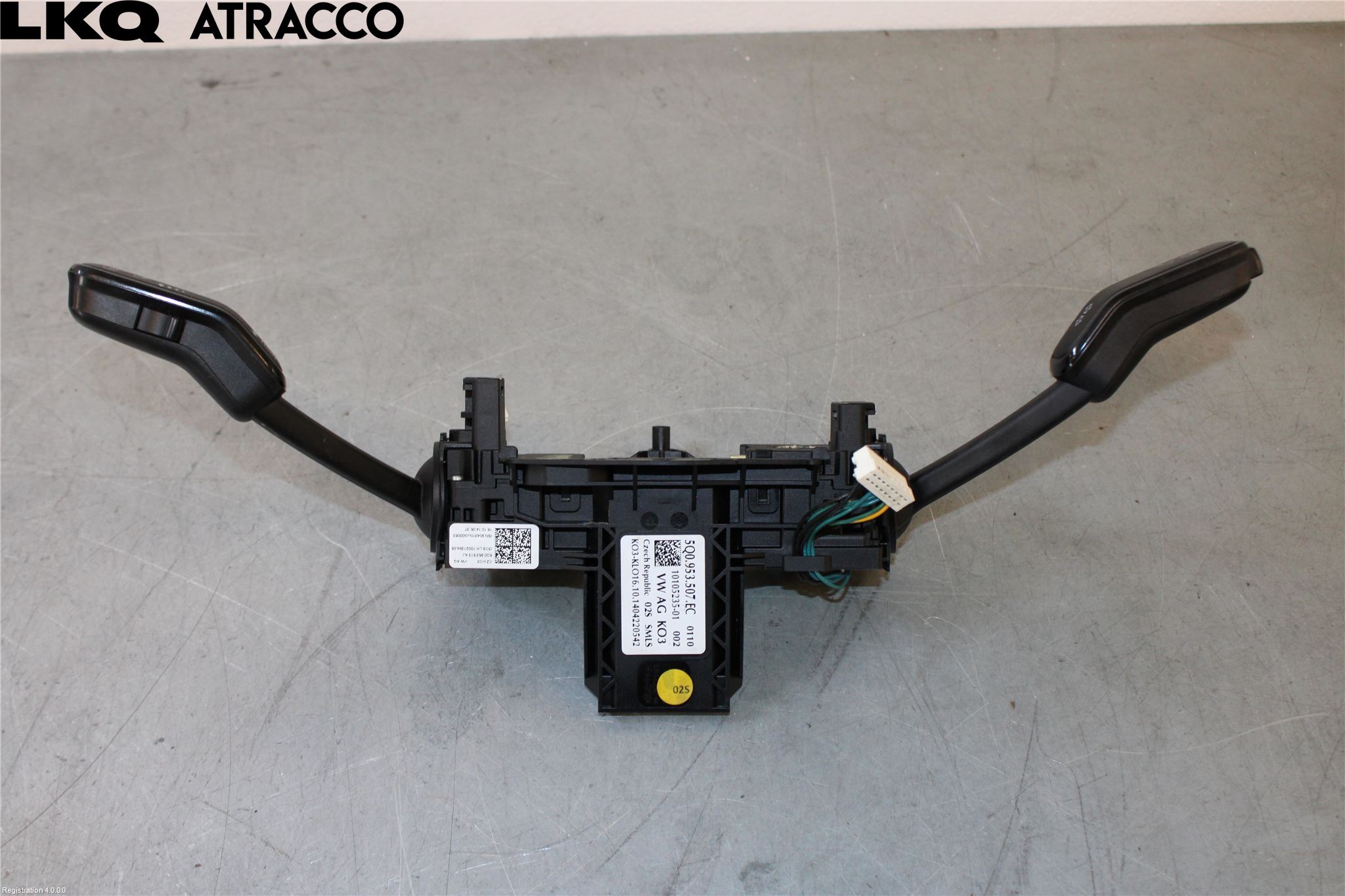 Volkswagen VW GOLF / E-GOLF VII 13-20 Spakcentral
