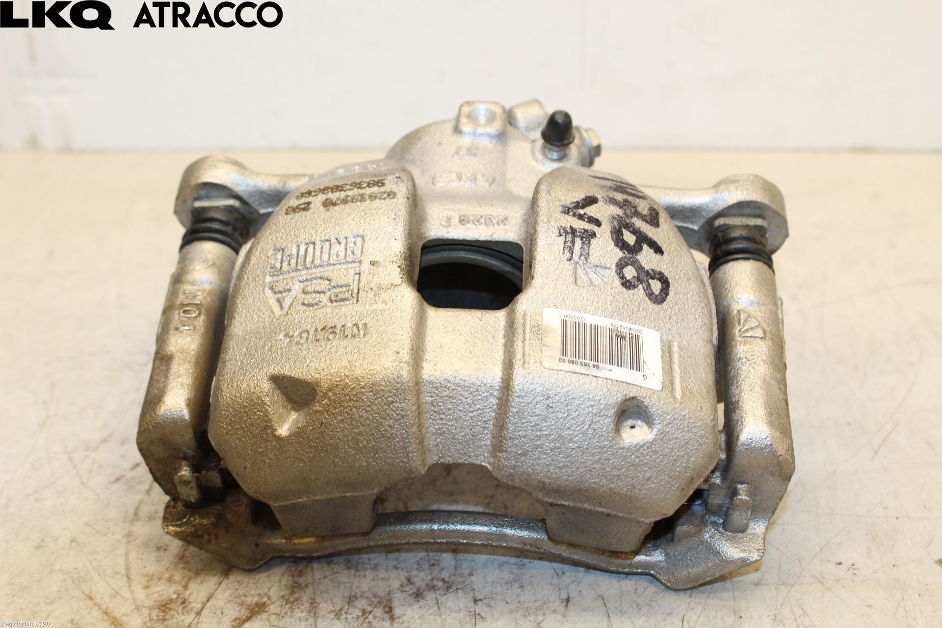 Opel CORSA F, CORSA-E 20- Bromsok Fram Vänster