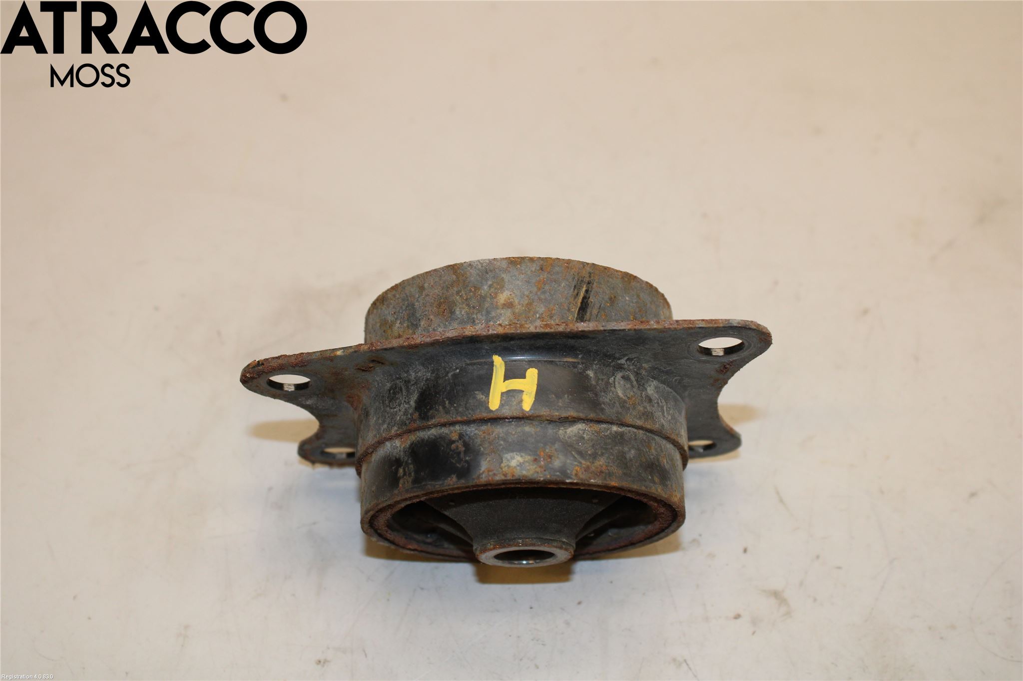 Honda S2000 Bakaxel Kudde