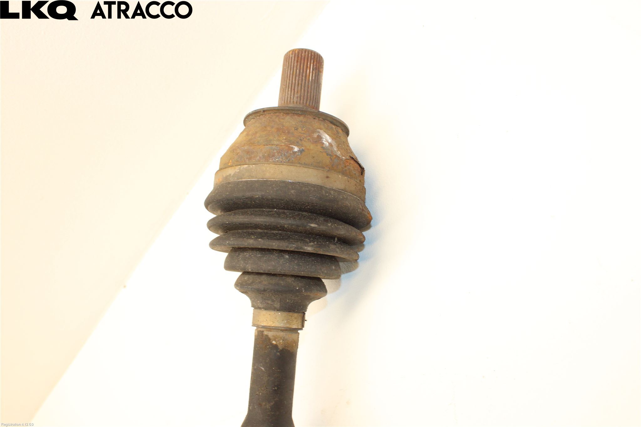 Volvo XC60 09-13 Drivaxel Fram Höger