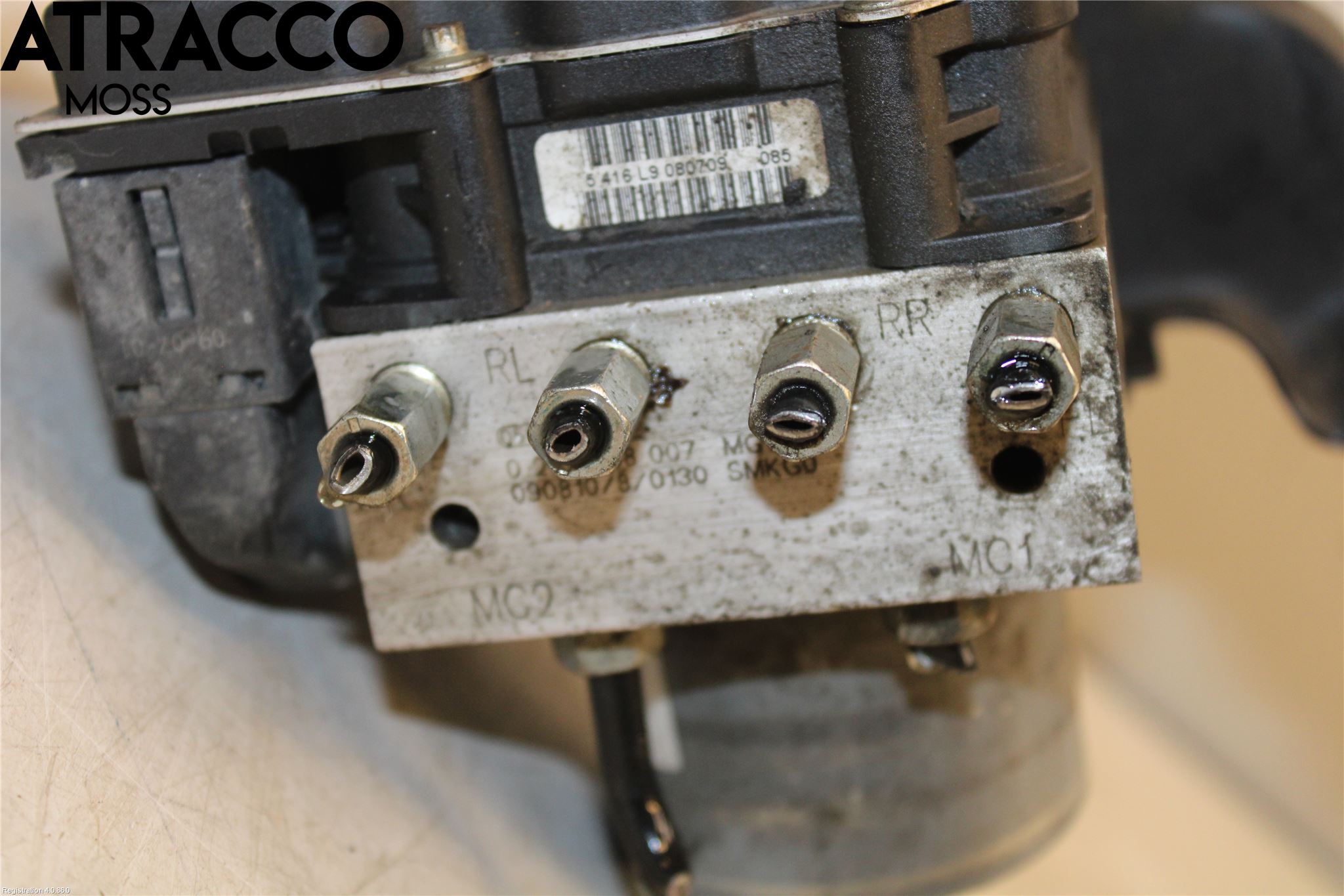 Honda CIVIC 06-11 Abs Hydraulaggregat