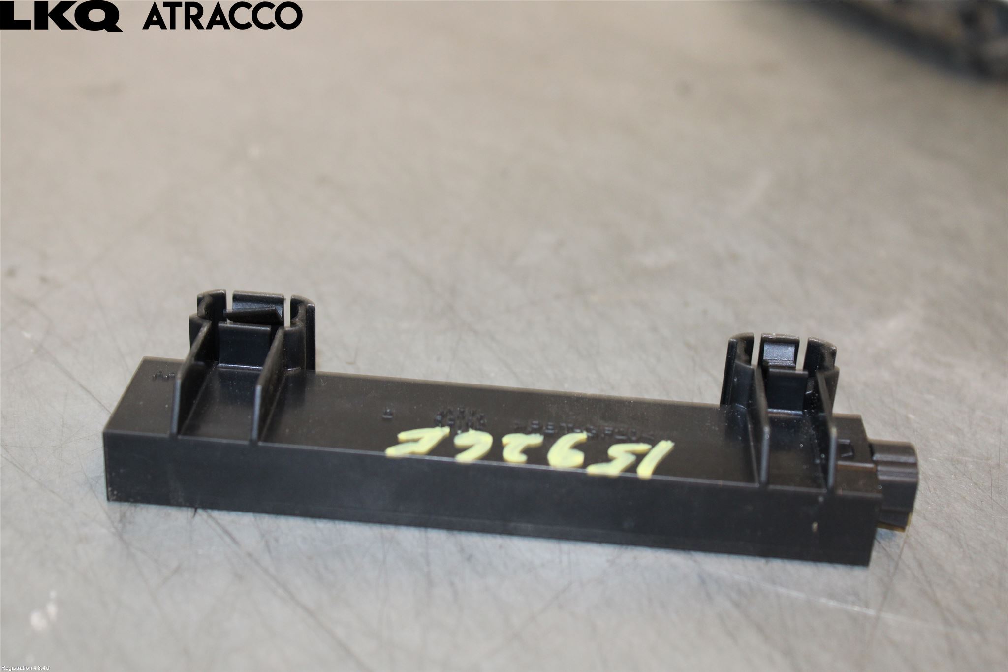Volkswagen VW ID.3 21- Antenn El