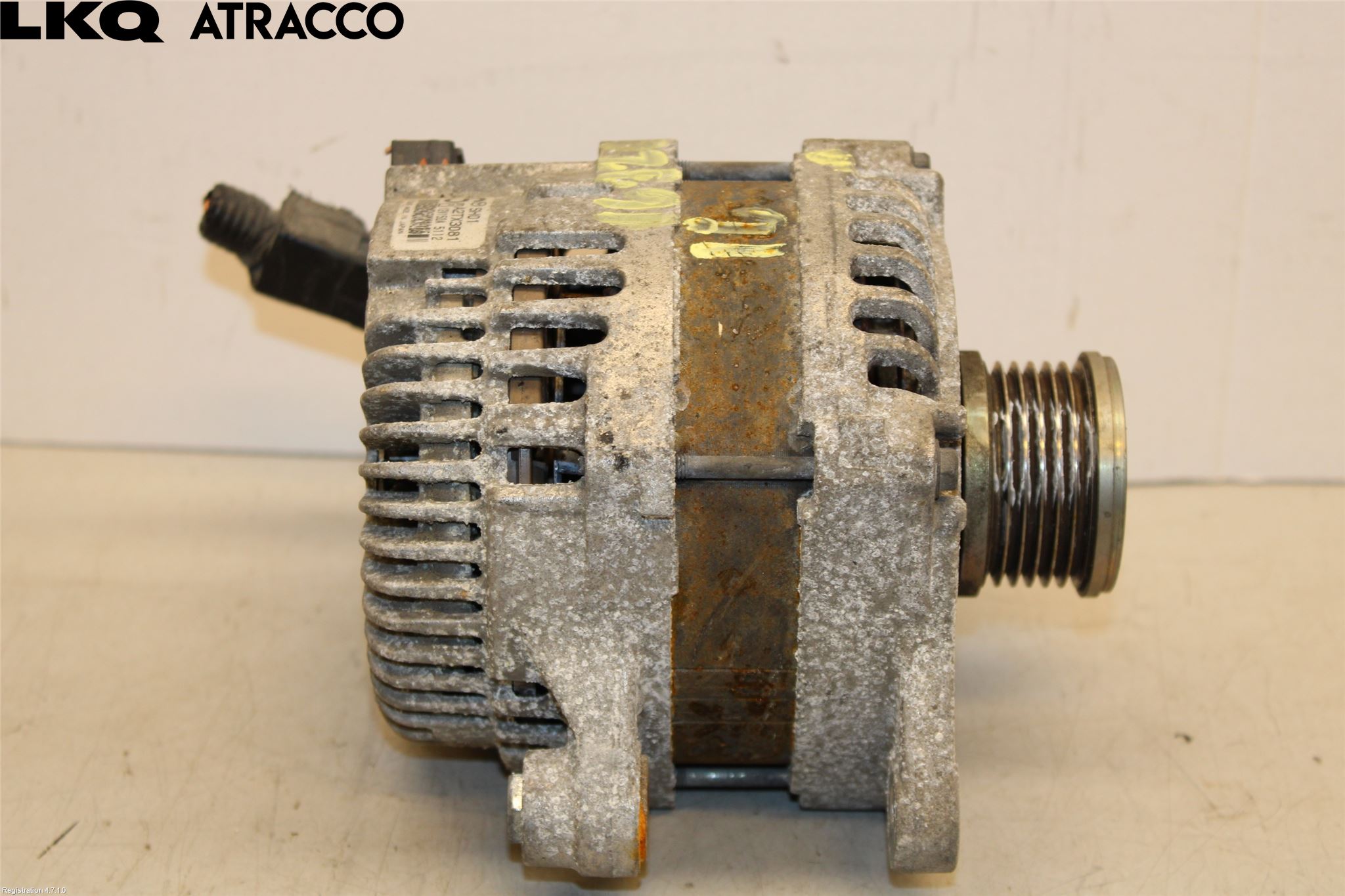 Mazda CX-5 12-17 Generator