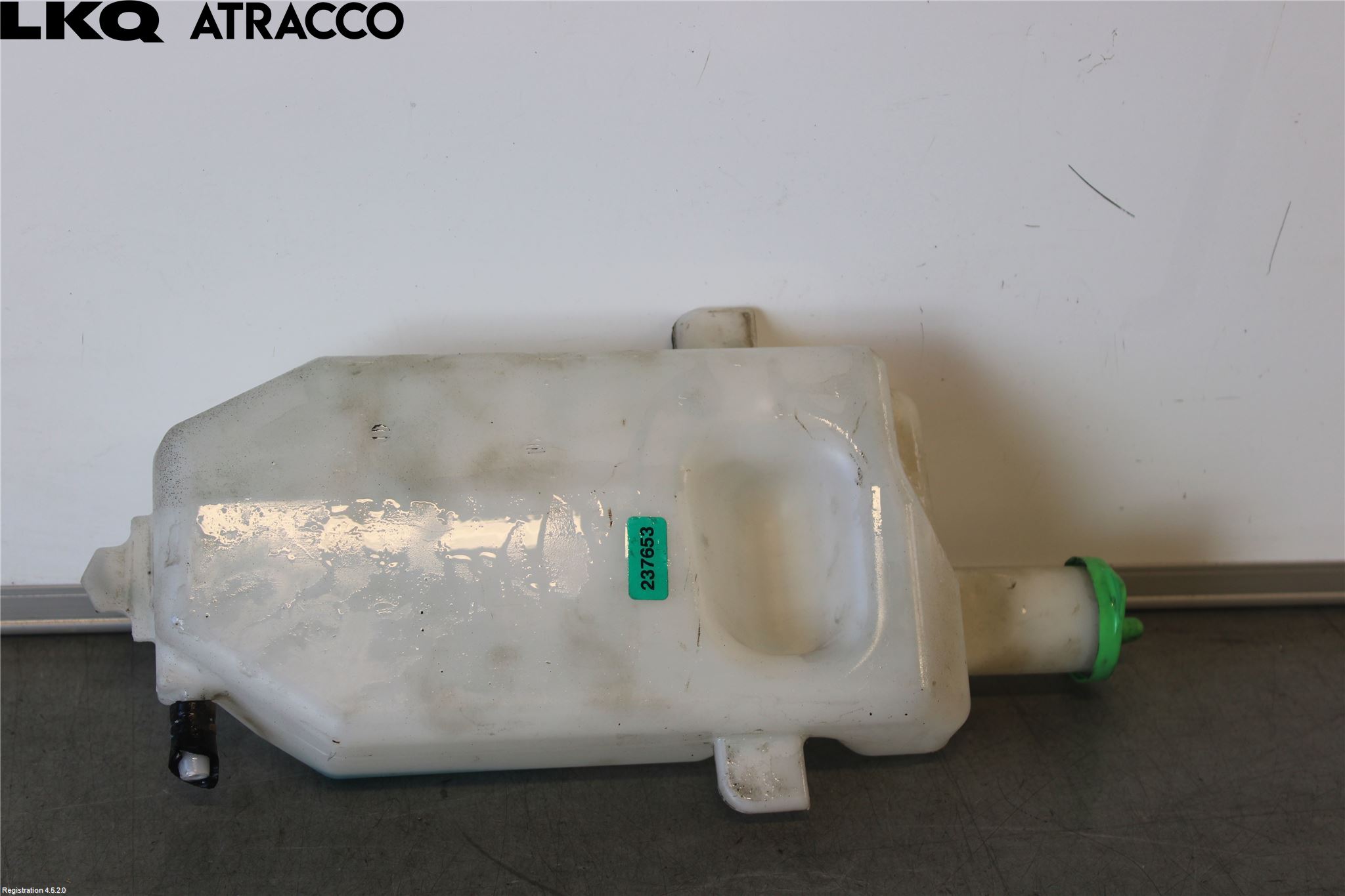 Suzuki SX4 S-CROSS 14-21 Expansionstank