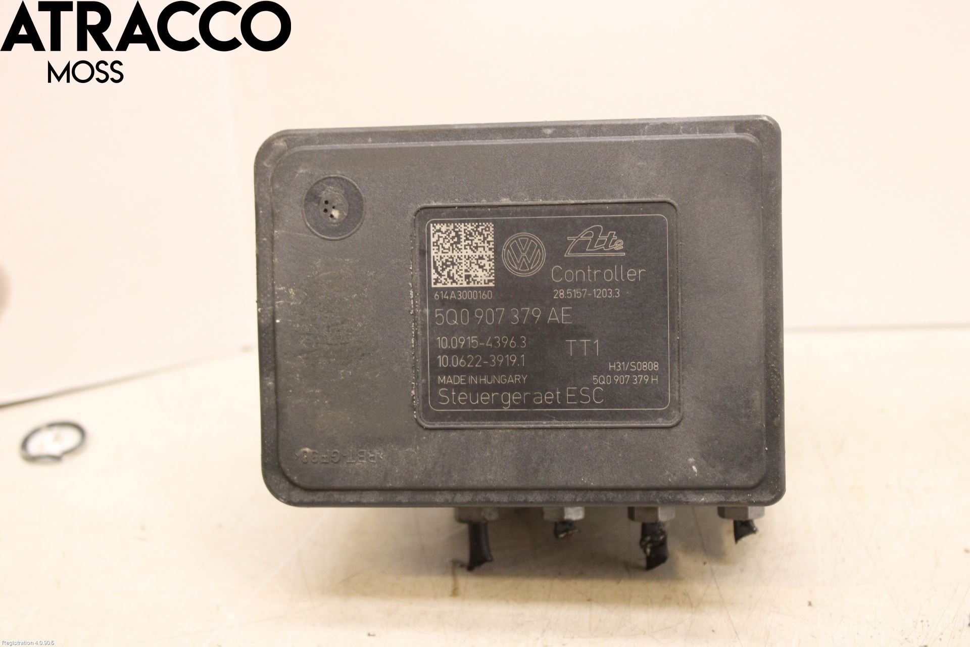 Audi A3/S3 05-13 Abs Hydraulaggregat