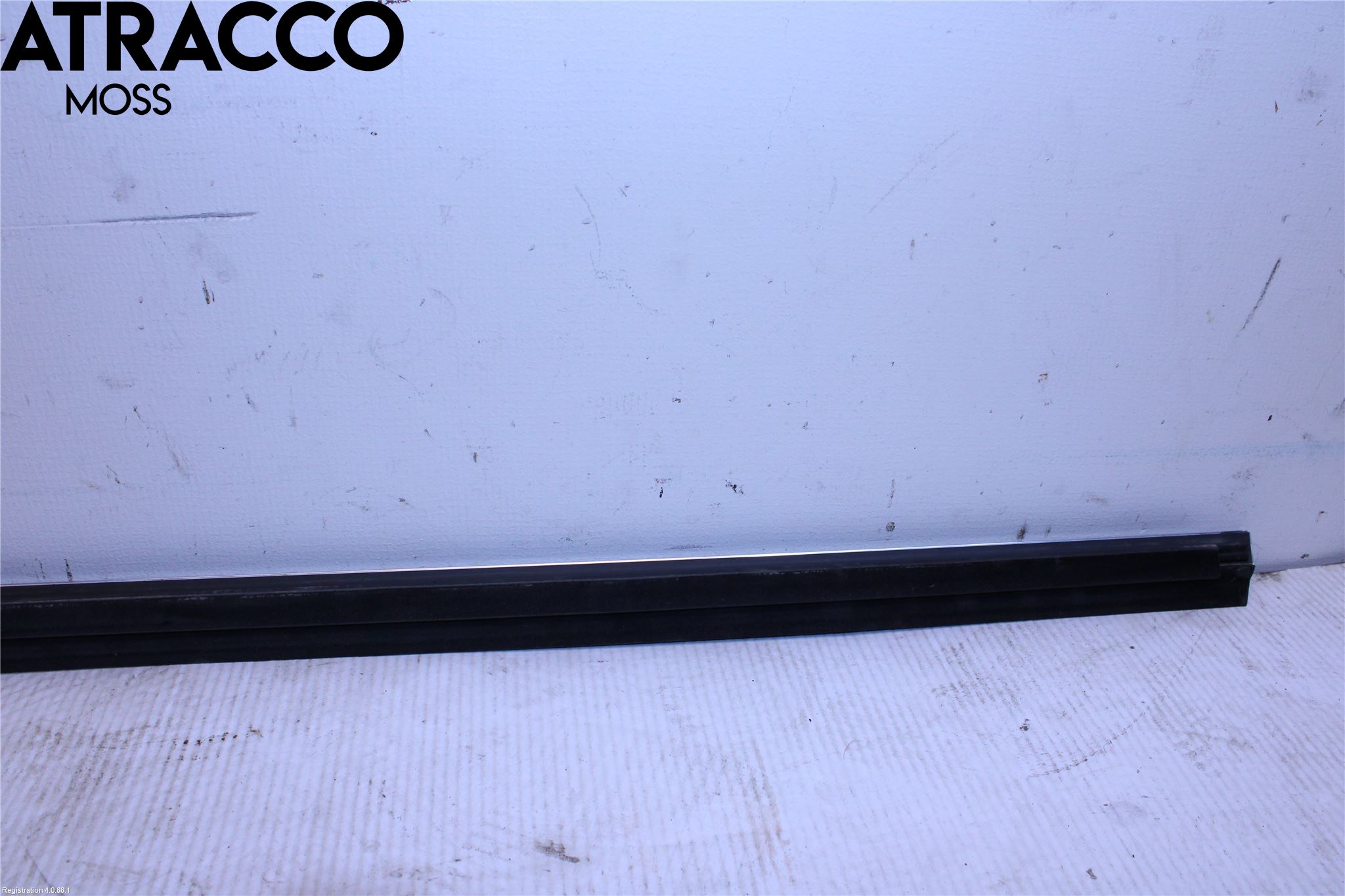 Mercedes-Benz MB E-KLASS (W213) 16-23 Dörr Dekorlist Fram Vä