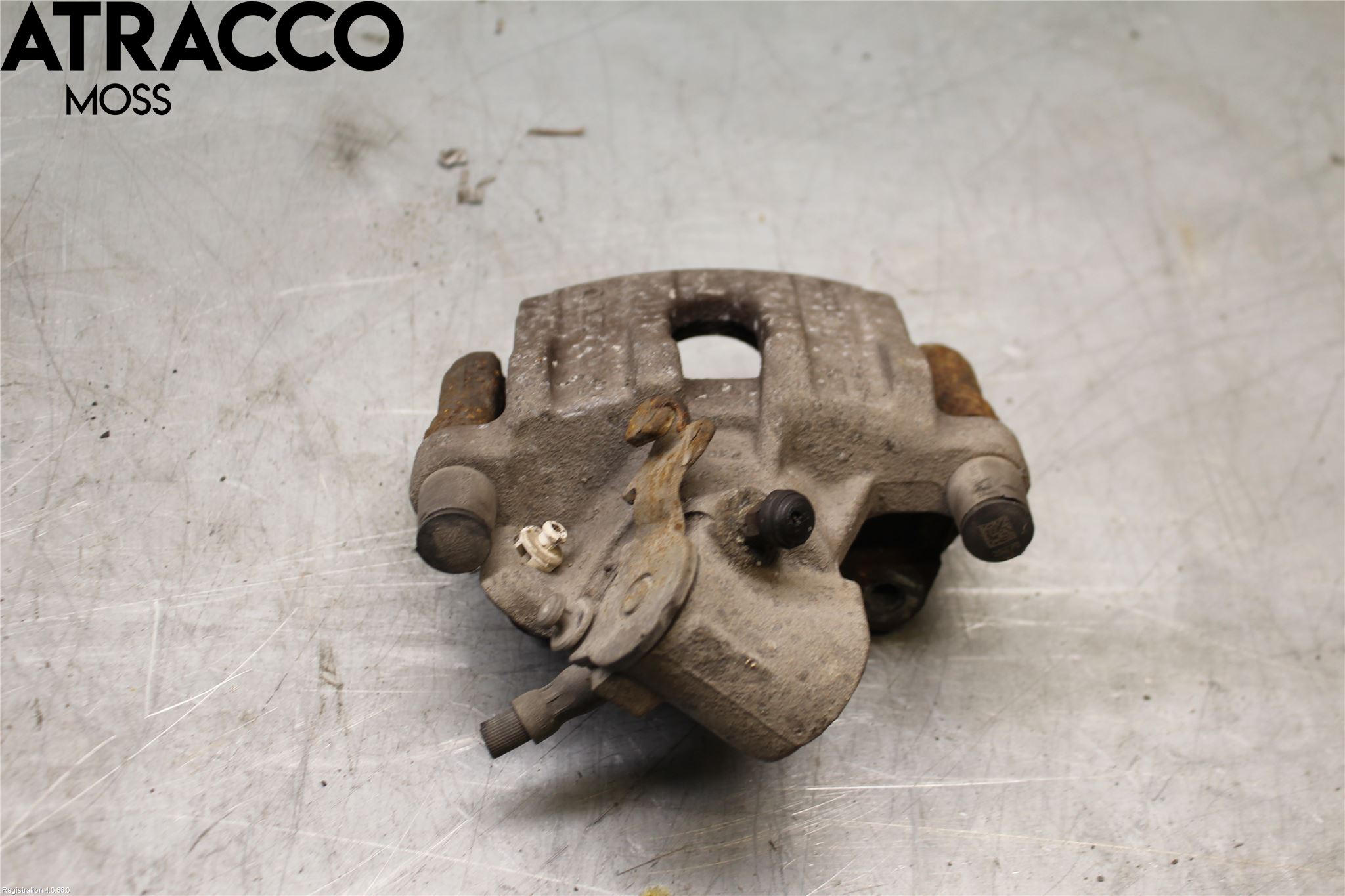 Volvo V40 12-19 Bromsok Bak Höger