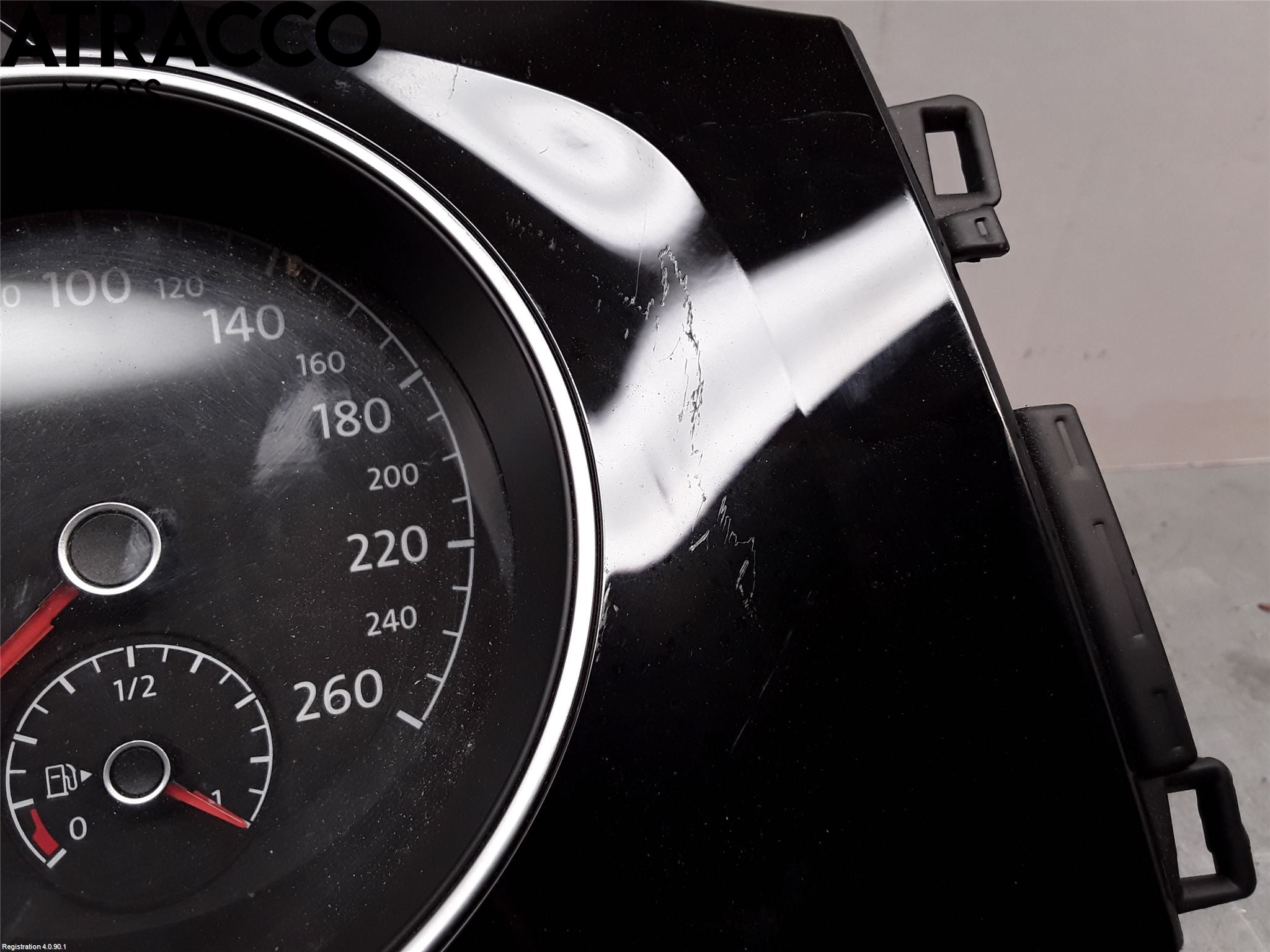 Volkswagen VW GOLF / E-GOLF VII 13-20 Instrument Komb