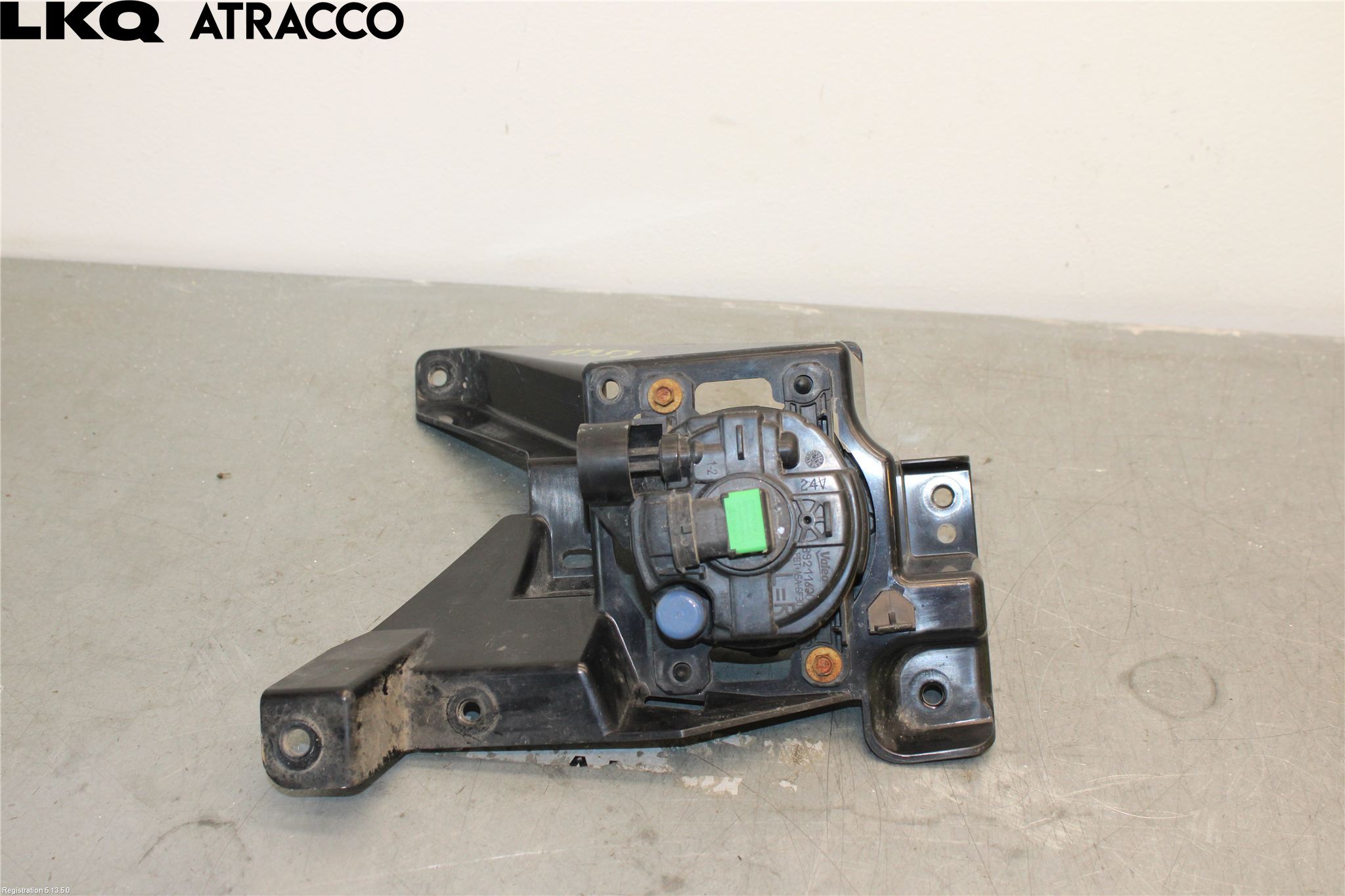 Ford MONDEO 15-22 Dimljus-Varselljus Fram