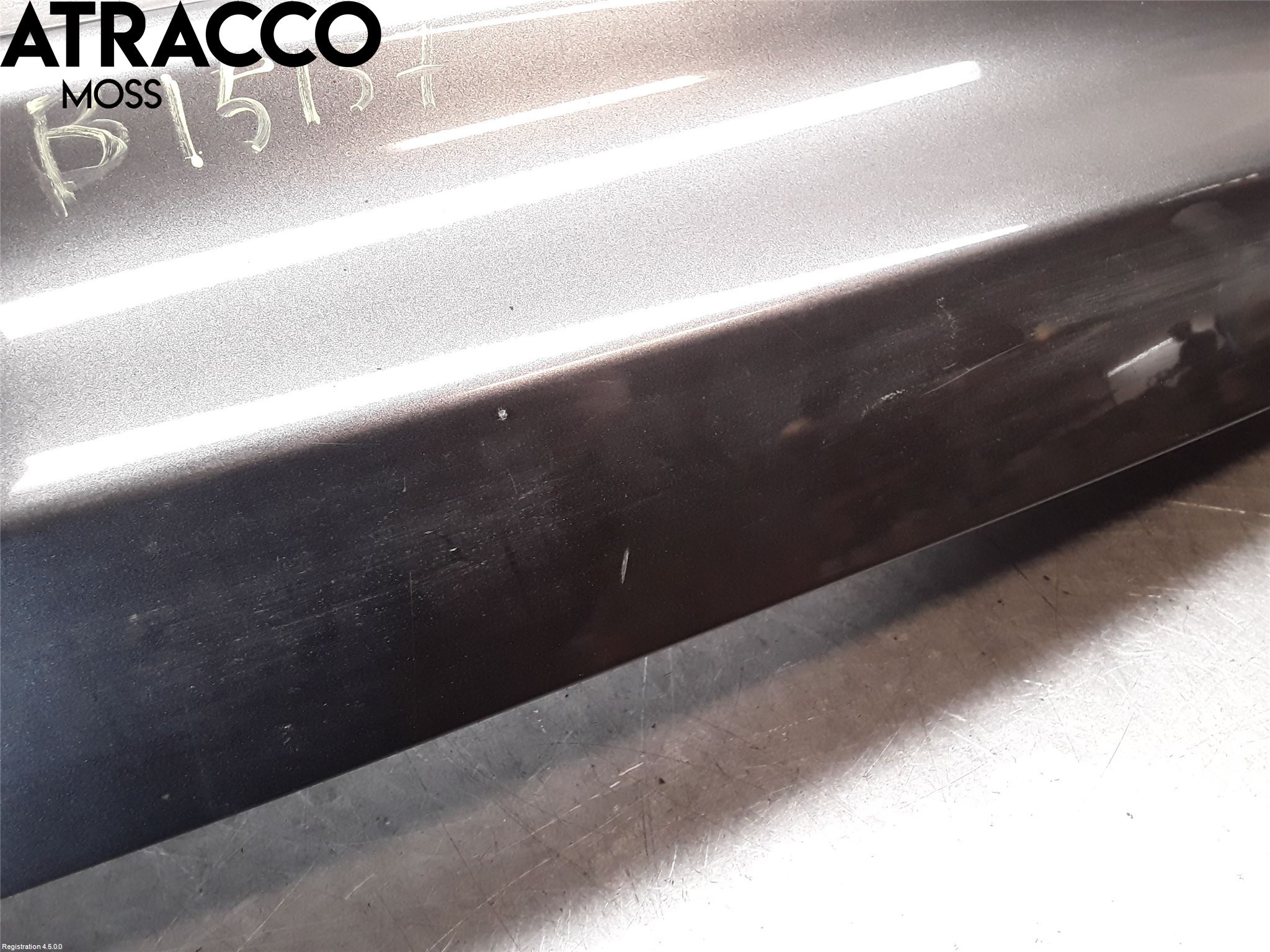 Ford MONDEO 15-22 Baklucka Nedre