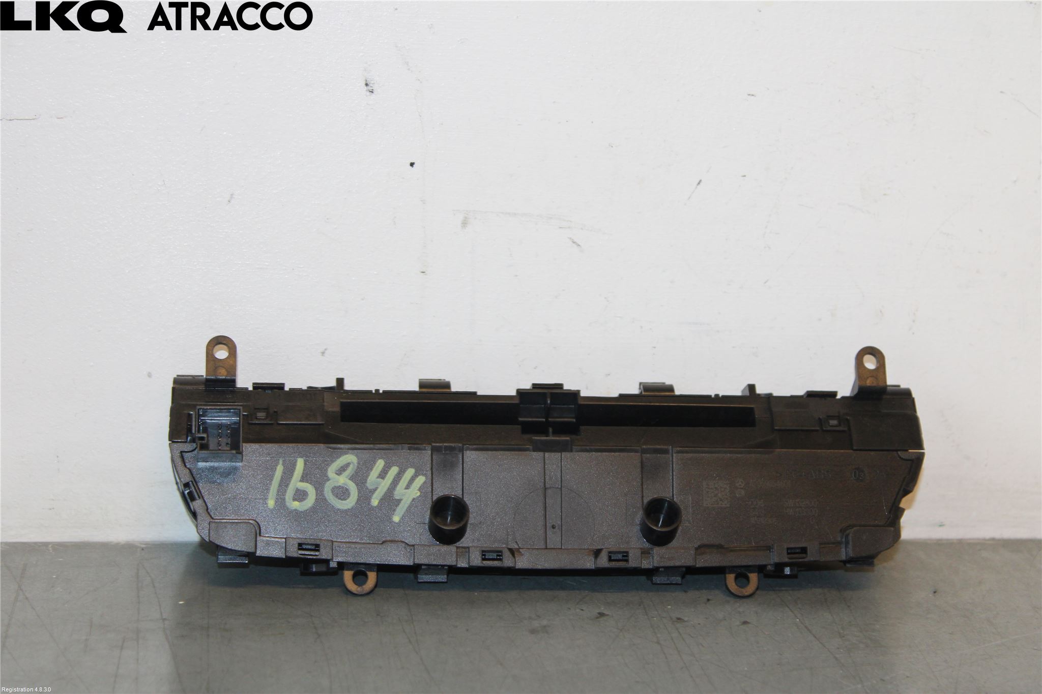 Mercedes-Benz MB C-KLASS (W205) 14-21 Strömställare Multifunktion