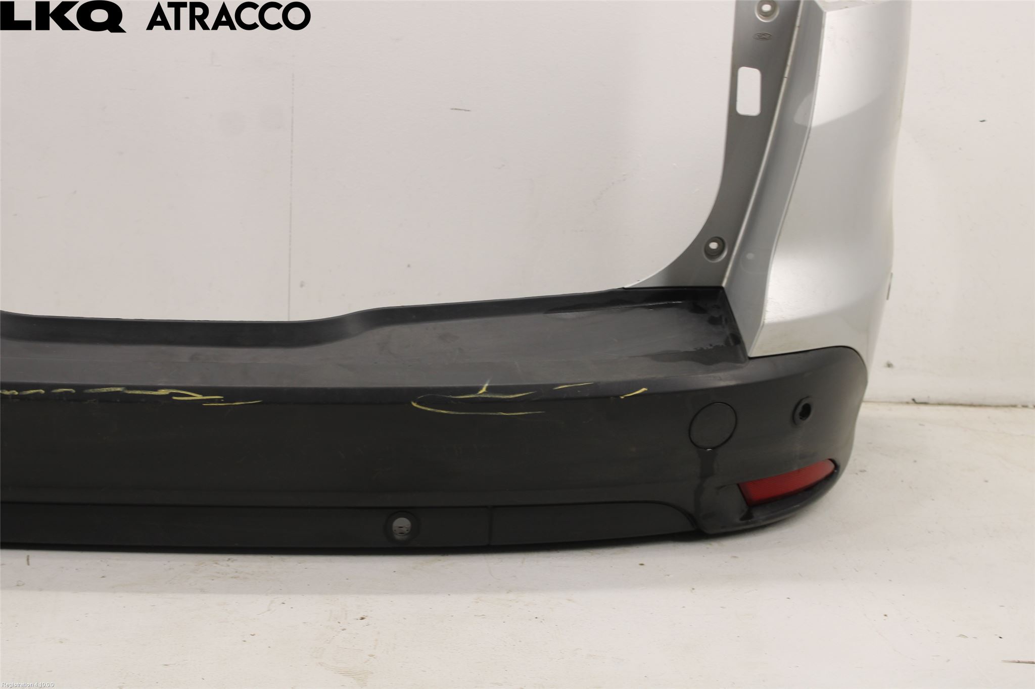 Ford FOCUS 15-18 Stötfångare Bak