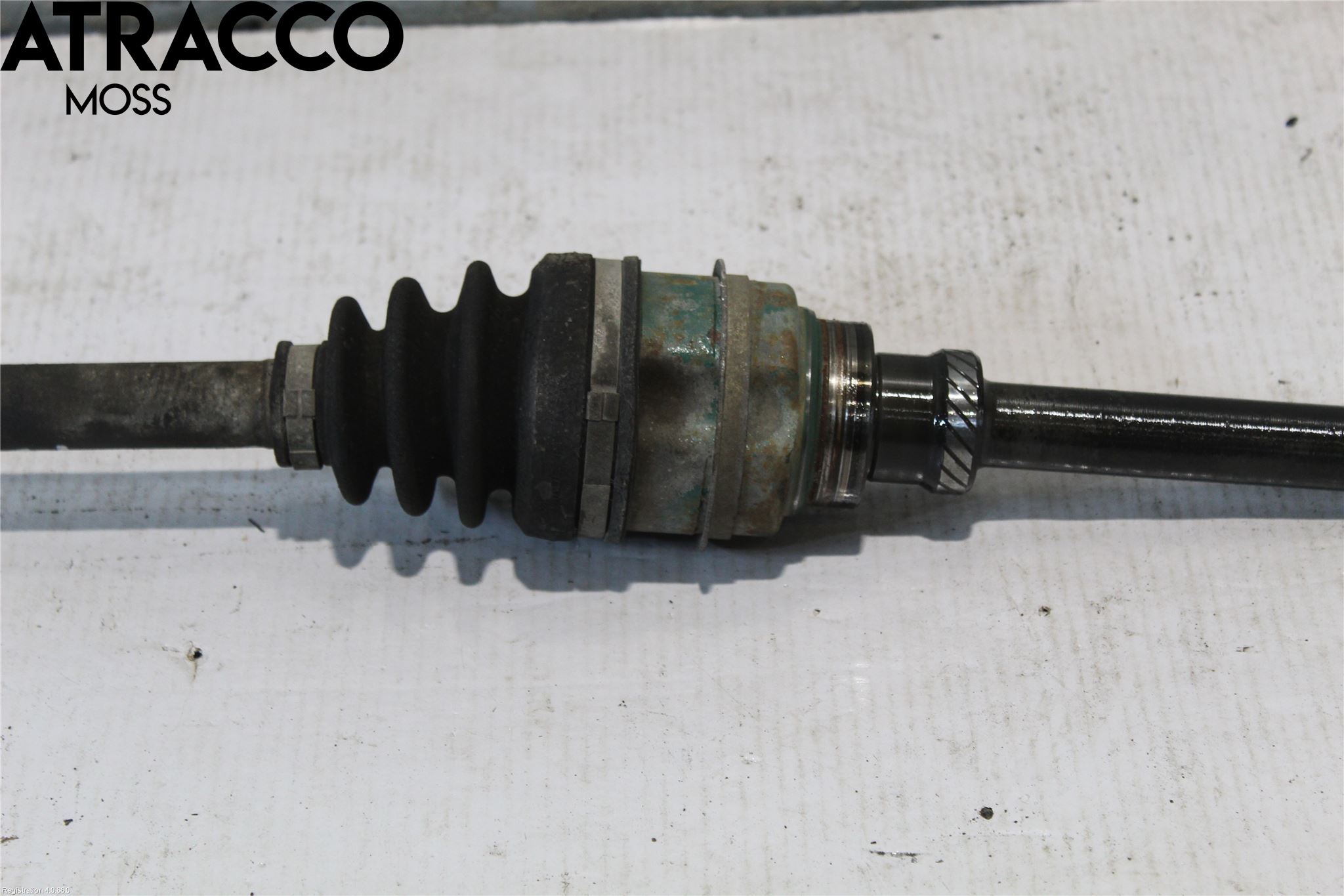 Daihatsu SIRION Drivaxel Fram Höger