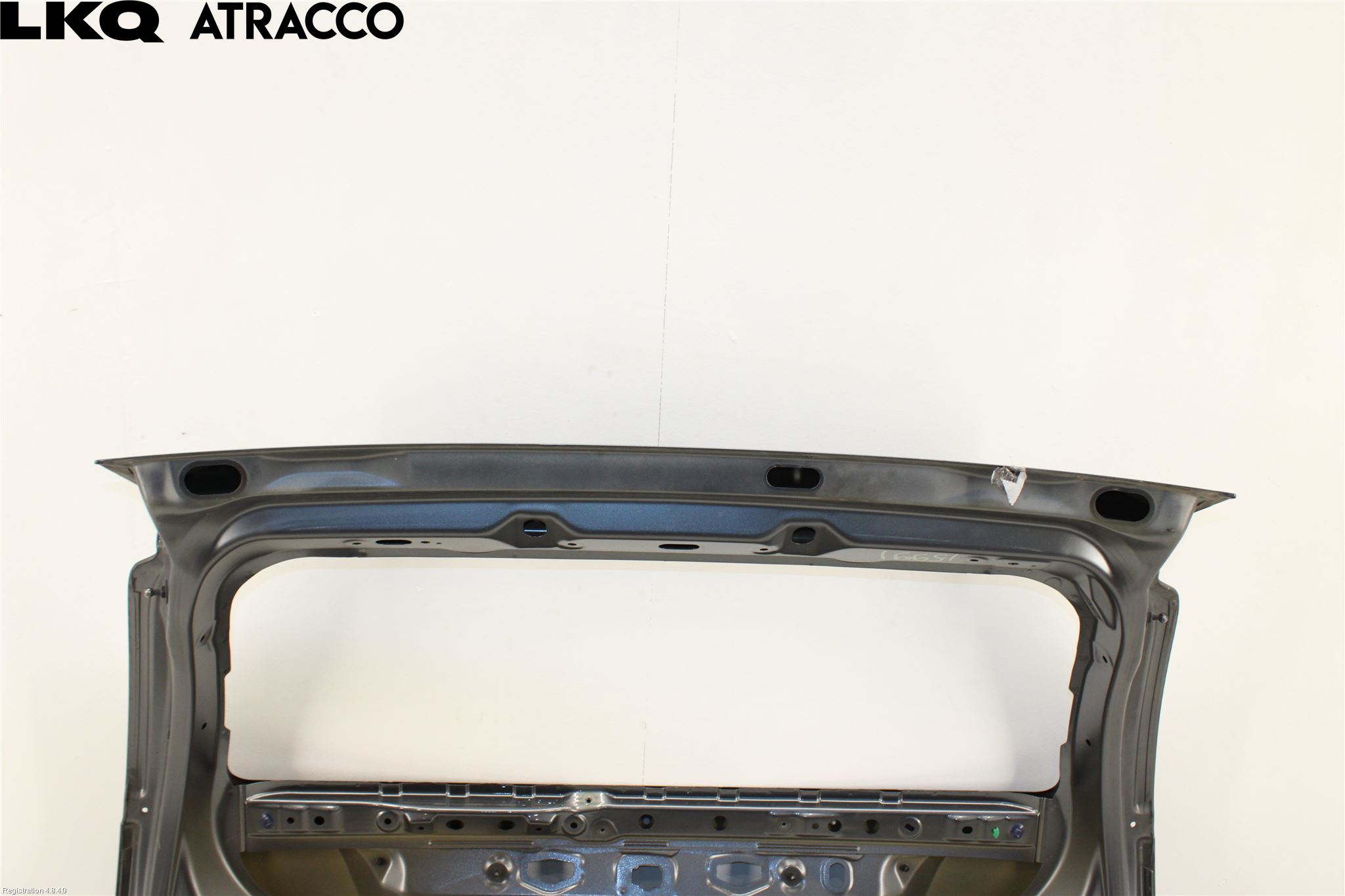 Honda CR-V 13-18 Baklucka (Ej Med Ruta)