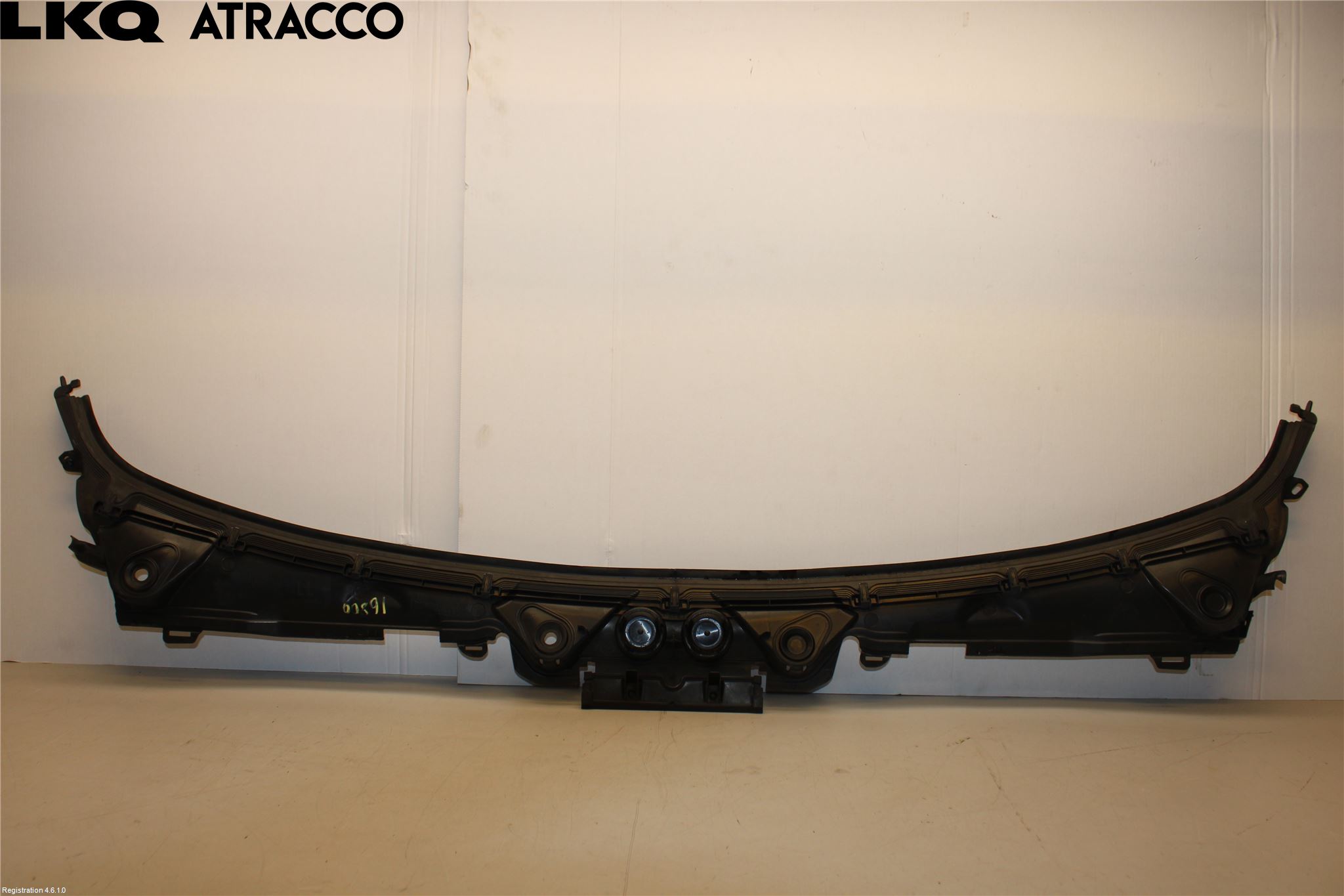BMW 3 F30/F31/F80 12-19 Torpedplåt-Torpedplast