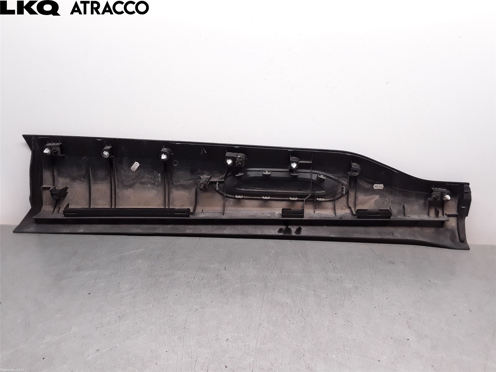 Citroen C4/E-C4 C4X/E-C4X III 21- Sidokjol Vä