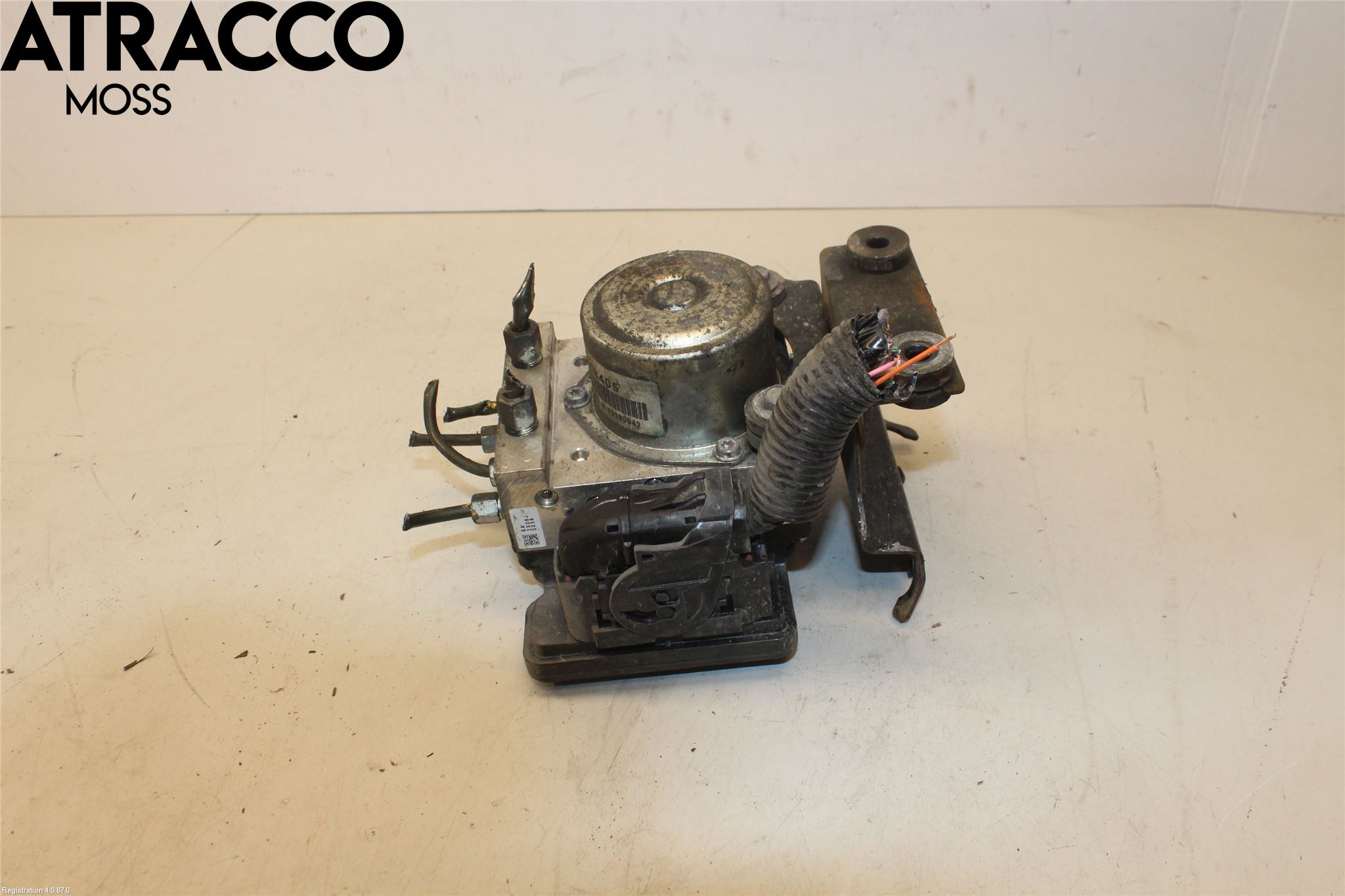 Nissan LEAF 11-17 Abs Hydraulaggregat