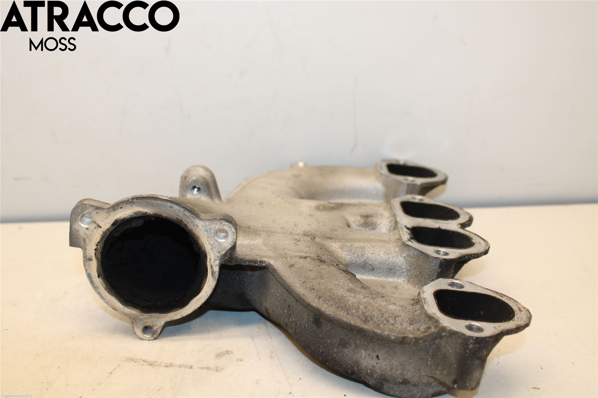 Volkswagen VW TOURAN 03-10 Grenrör Insug