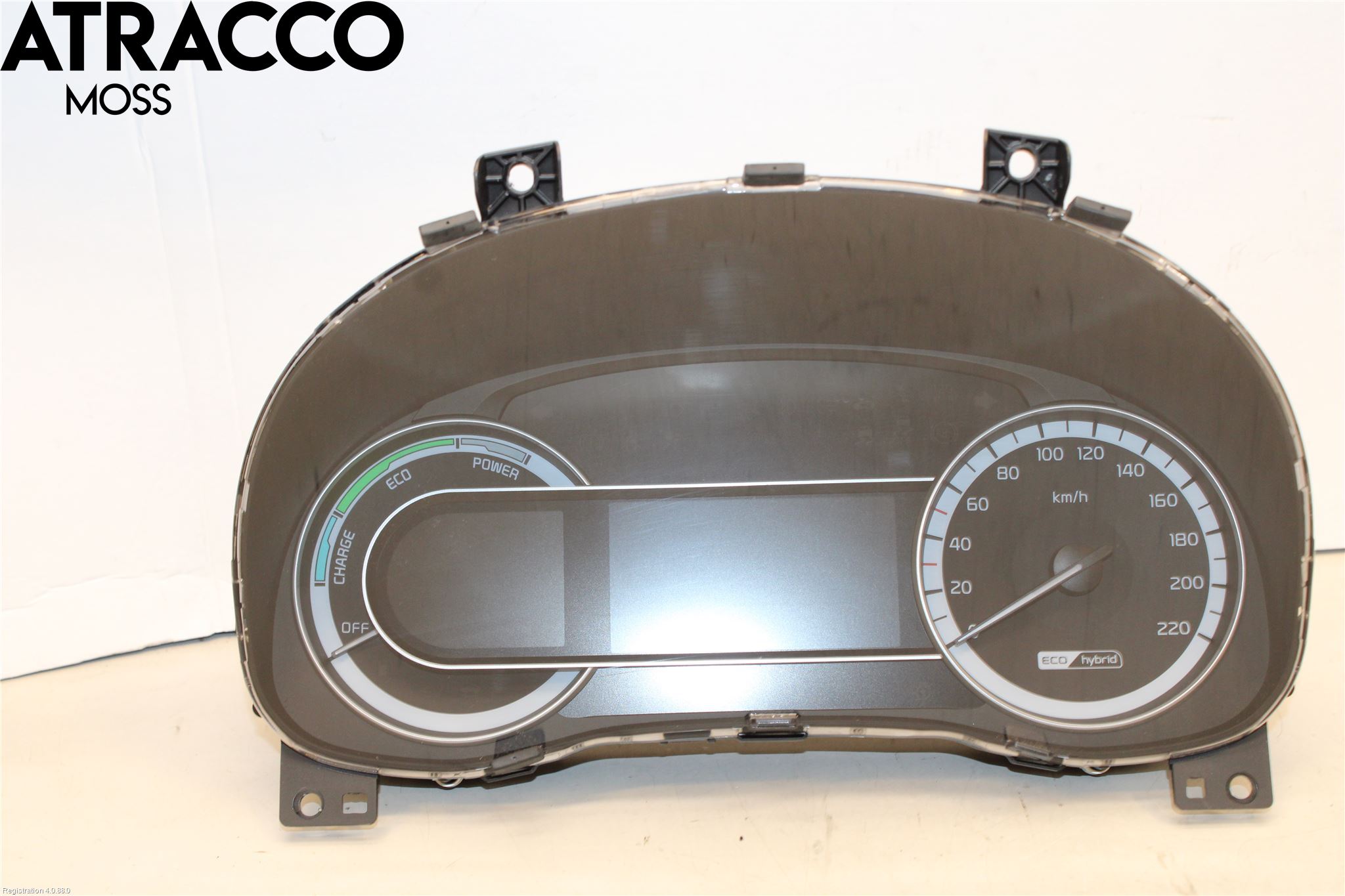 Kia NIRO (DE) 17-22 Instrument Komb