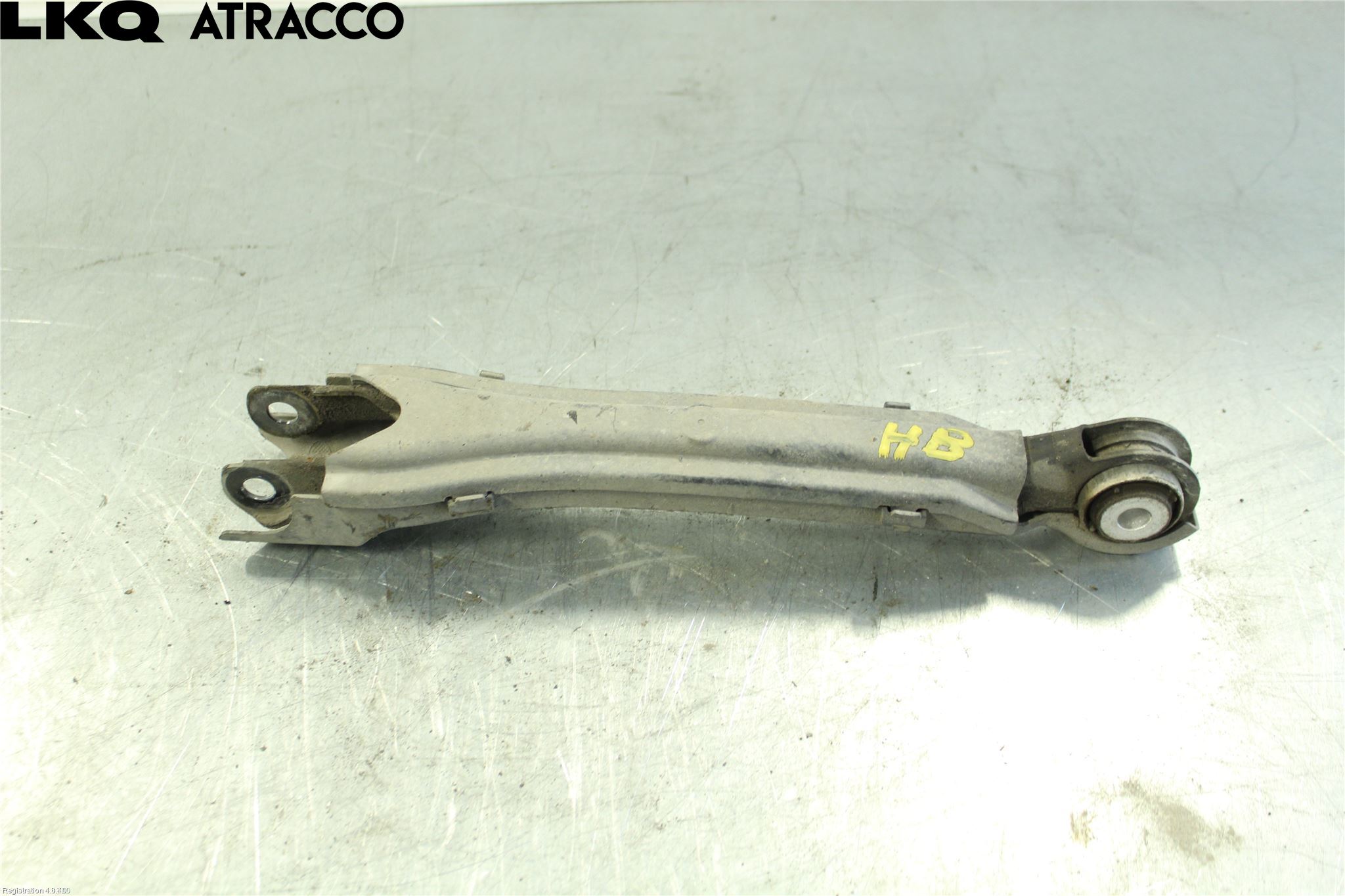 Mercedes-Benz MB EQC (N293) 20- Bärarm Bak Höger