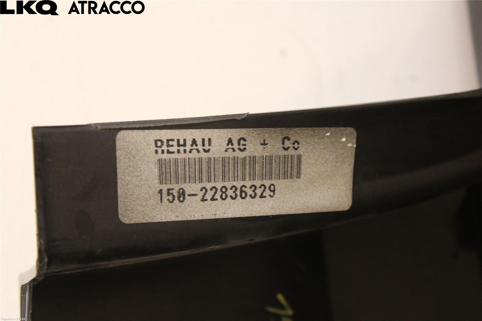 Mercedes-Benz MB E-KLASS (W213) 16-23 Stötfångare Bak