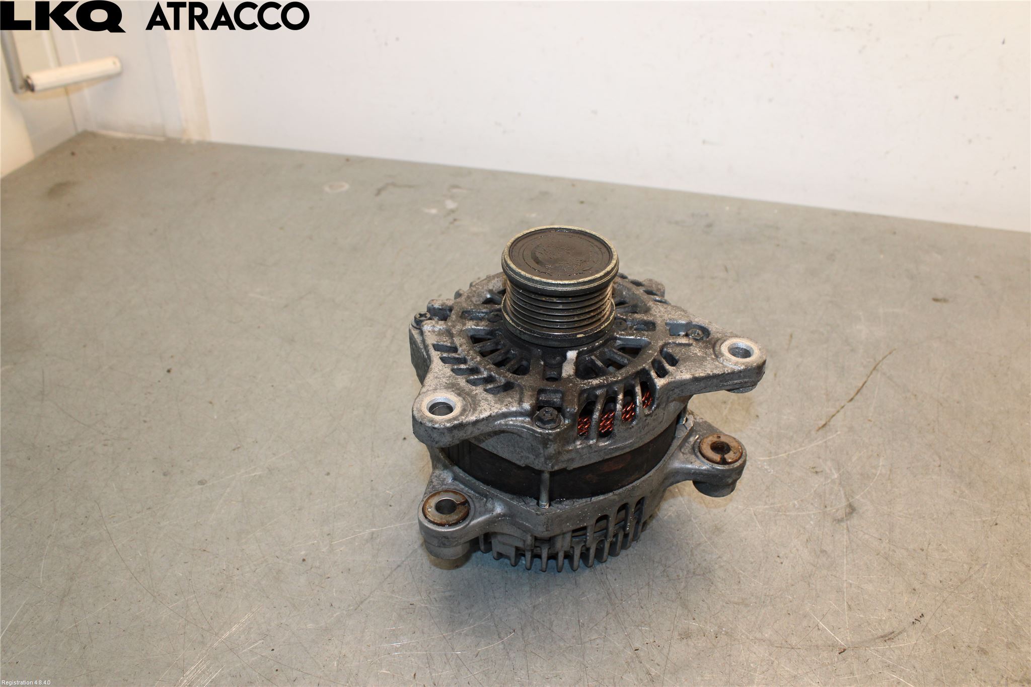 Mazda CX-5 12-17 Generator