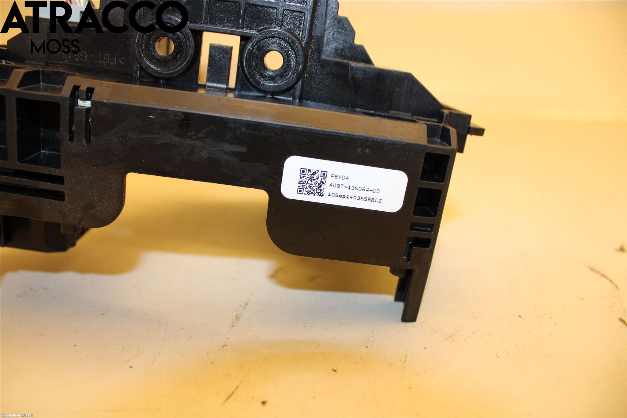 Ford MONDEO 07-15 Spak Blinkers-Ljusomk