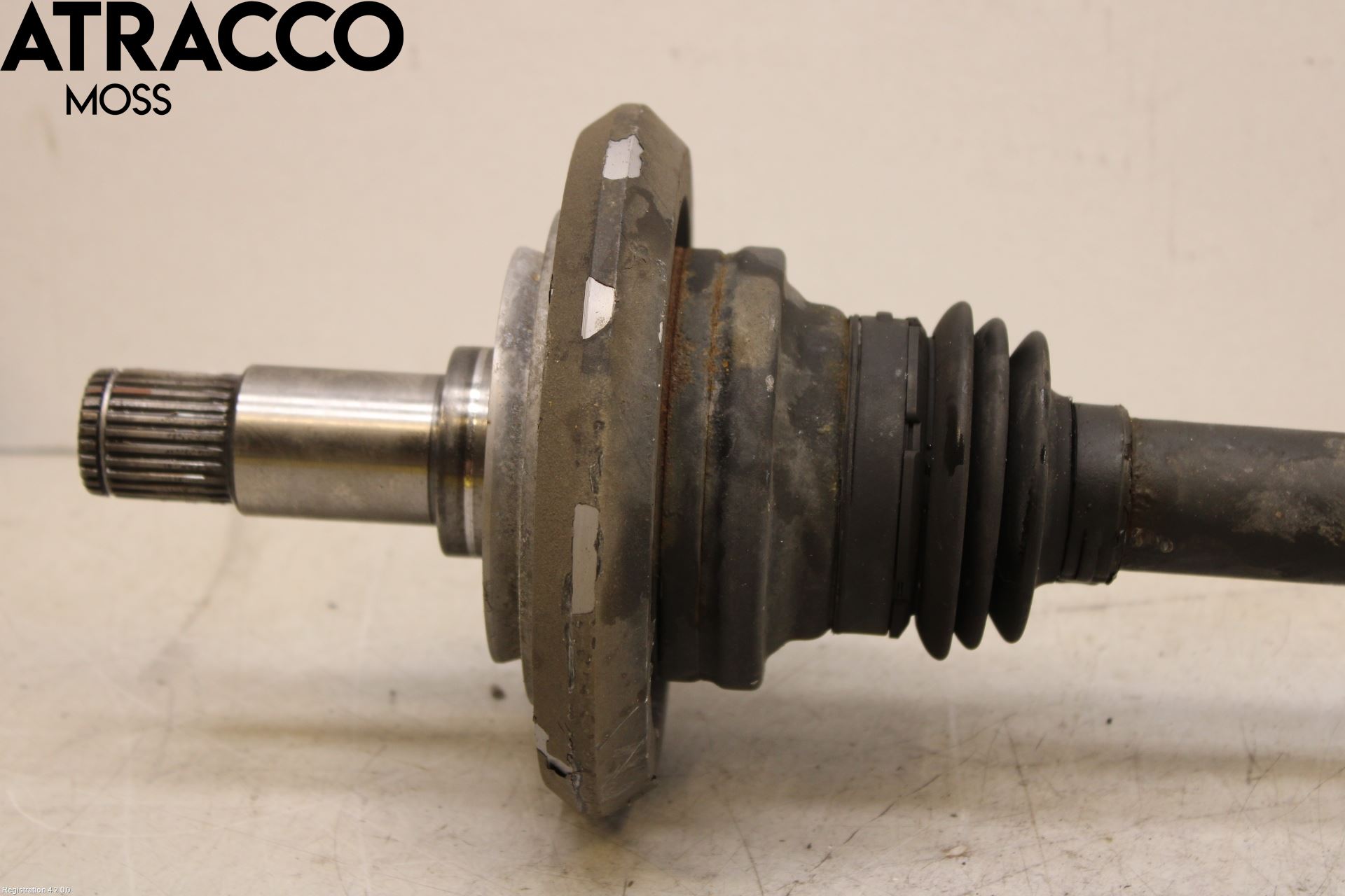 Mercedes-Benz MB E-KLASS (W213) 16-23 Drivaxel Bak Vänster