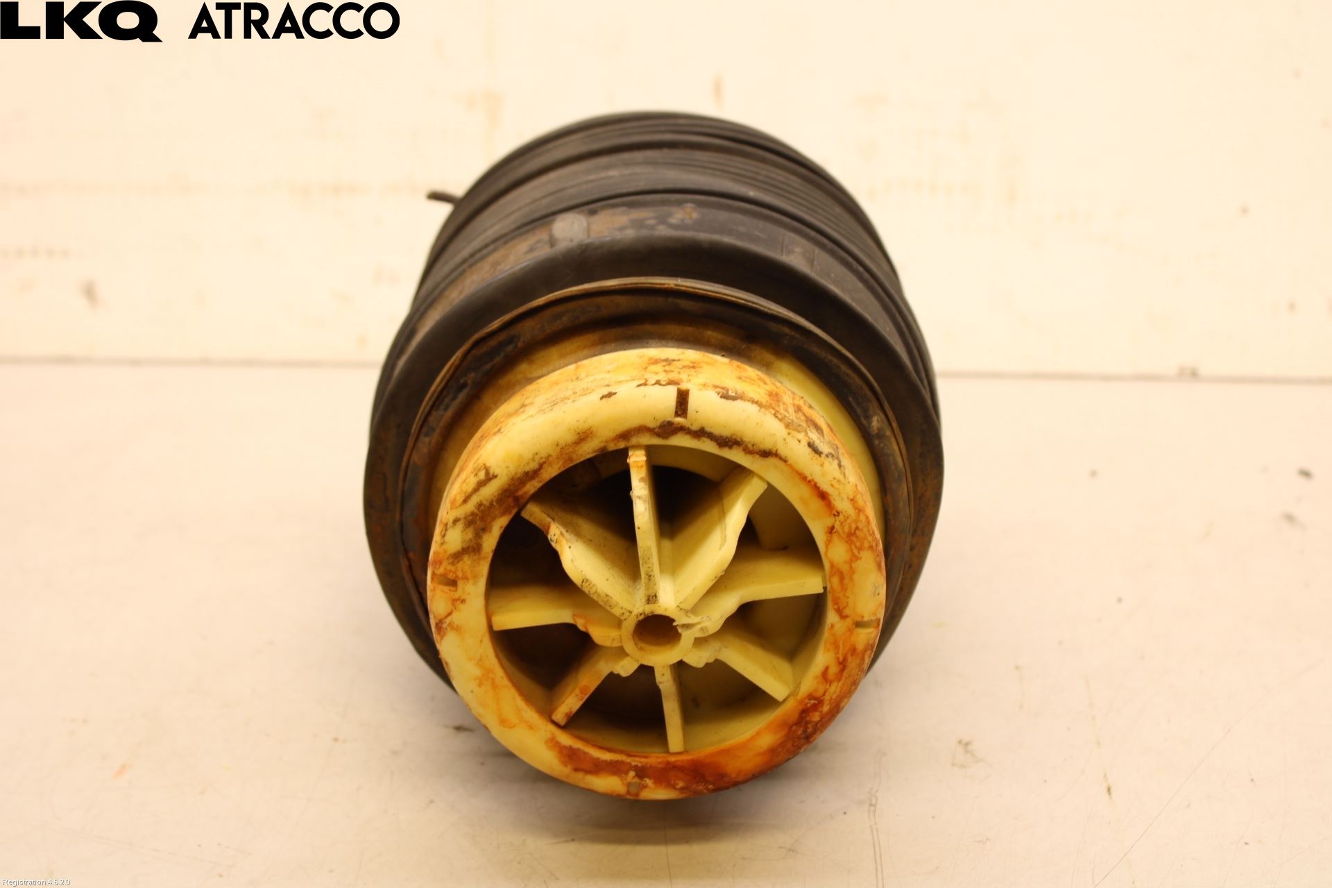 Mercedes-Benz MB E-KLASS (W212) 09-16 Nivå-Luftfjädring Bälg