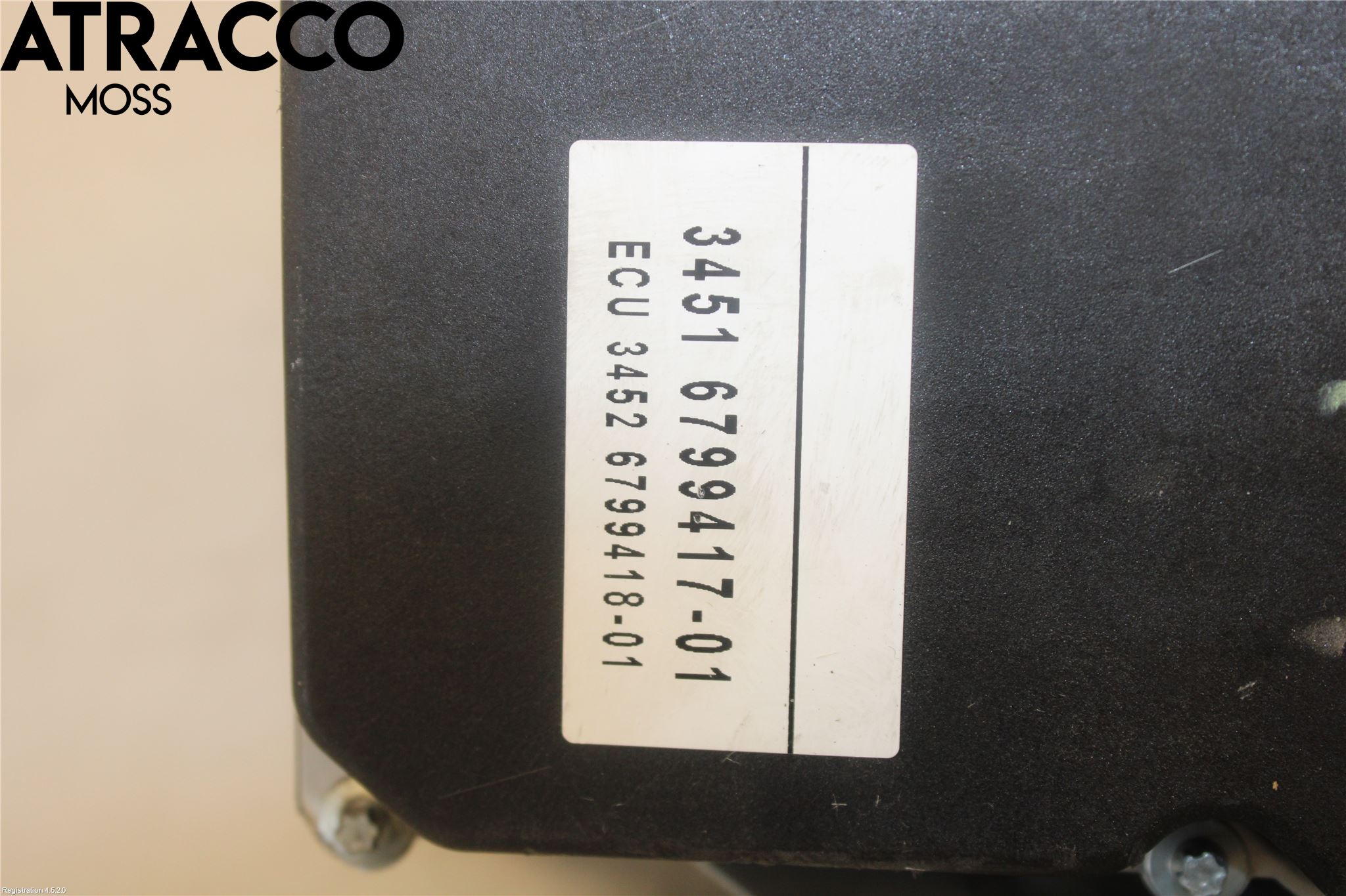 BMW X1 E84 10-15 Abs Hydraulaggregat