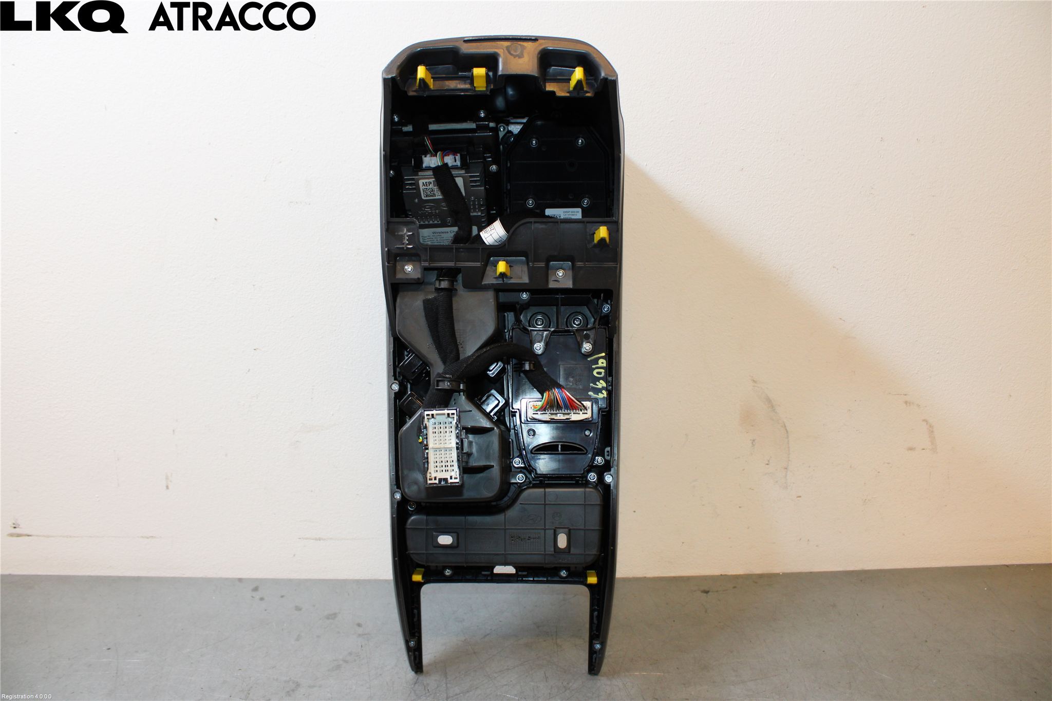 Hyundai IONIQ AE 17-22 Instrumentbräda Förvaringsfack