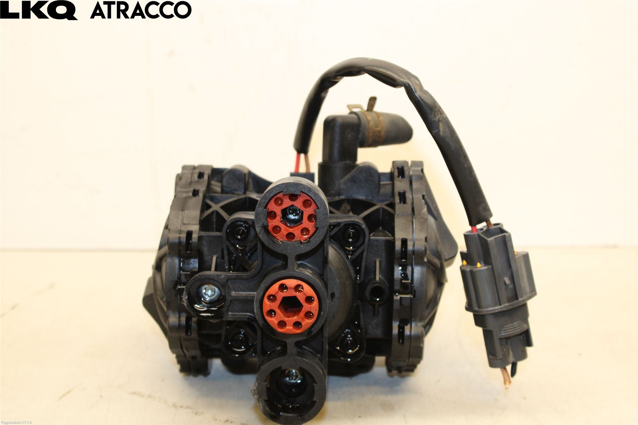 Tesla MODEL S 13- Vakuumpump