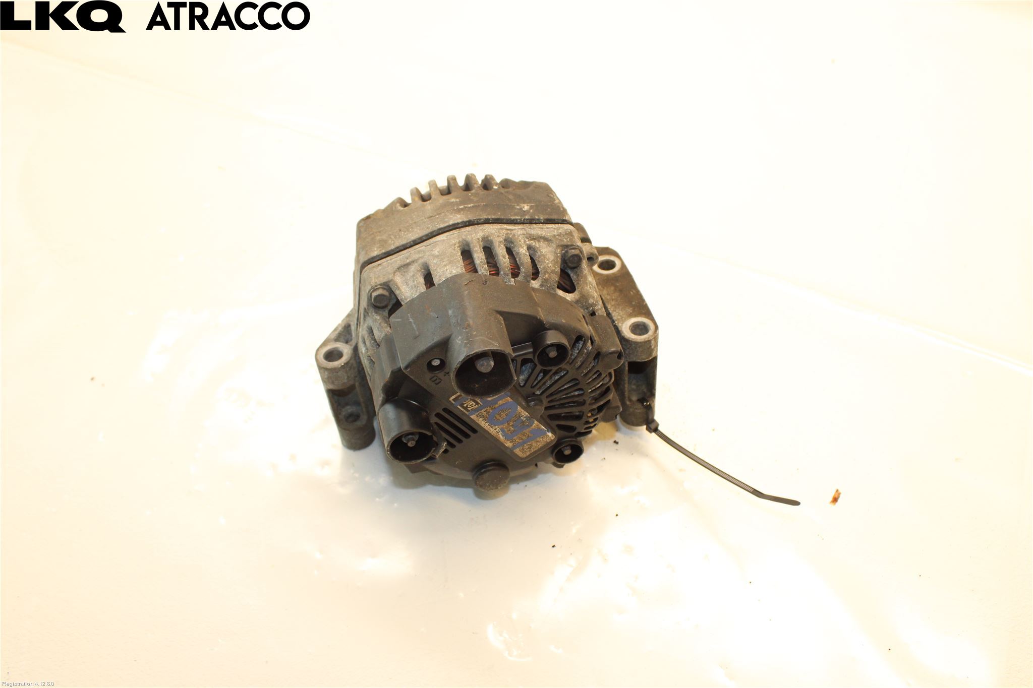 Fiat GRANDE PUNTO 05-10 Generator