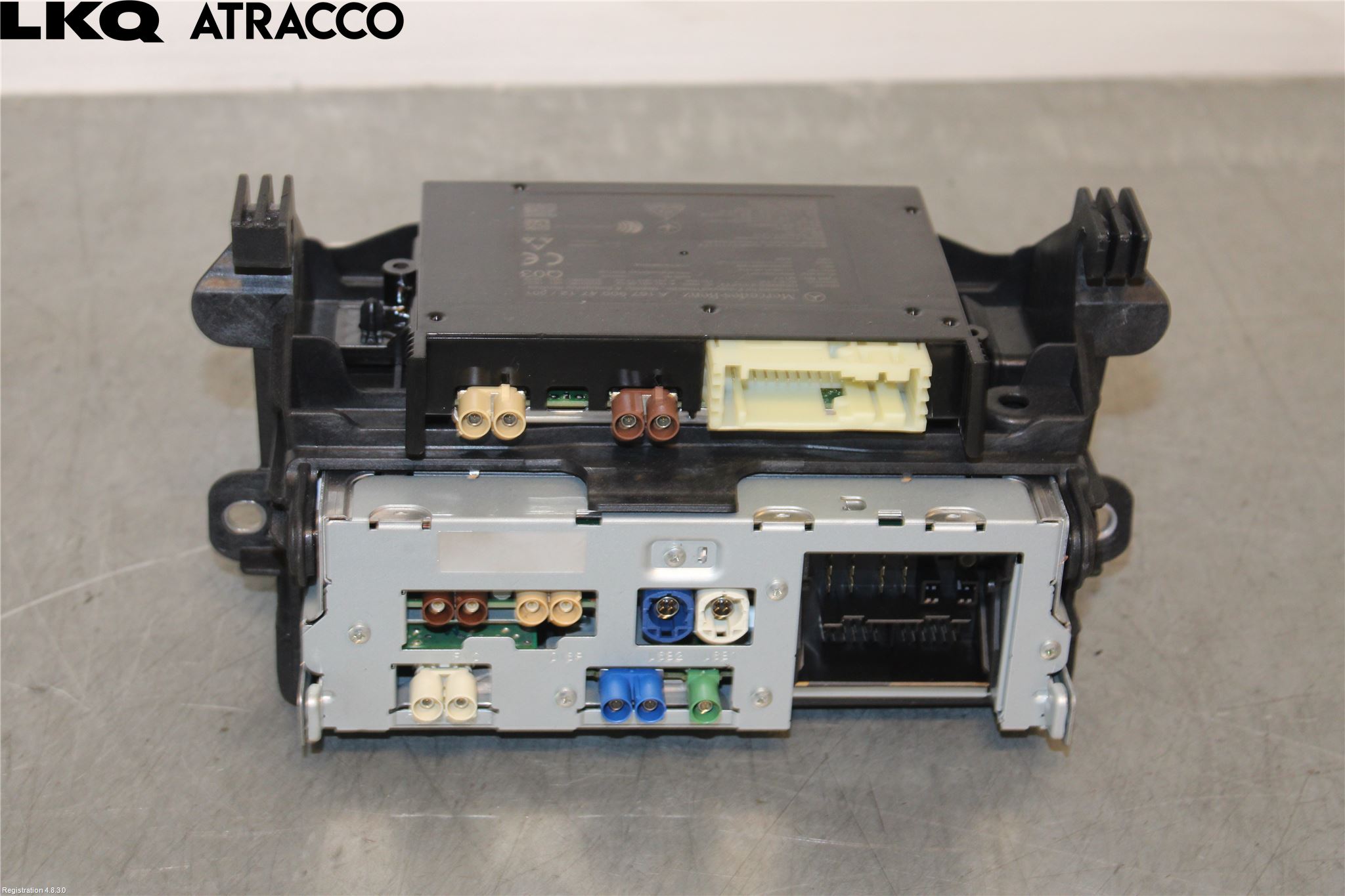 Mercedes-Benz MB E-KLASS (W213) 16-23 Radio