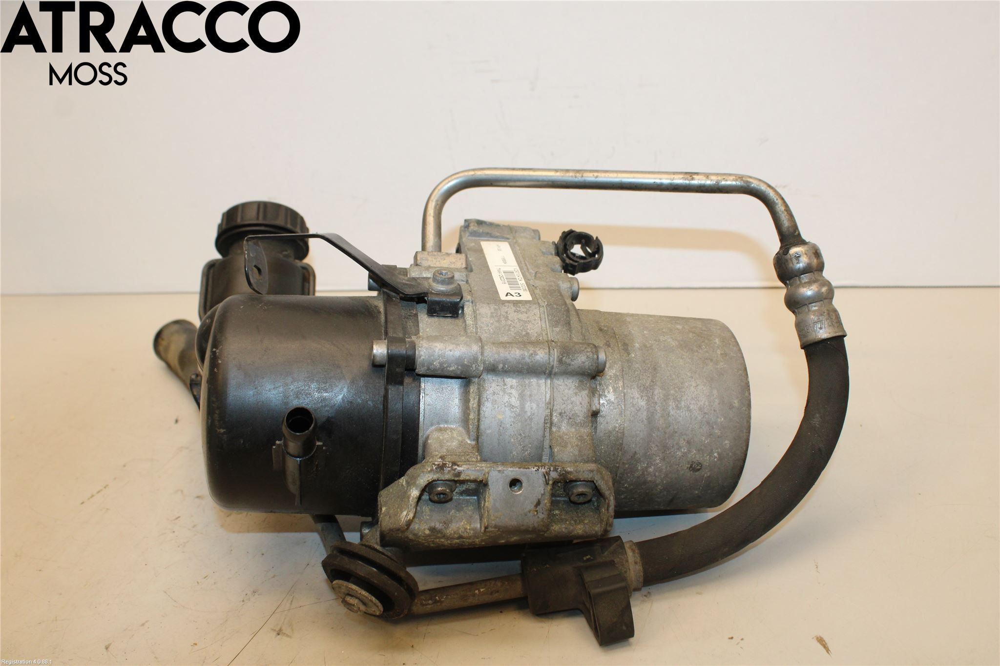 Peugeot 508 11-18 Styrservo Pump Elektrisk