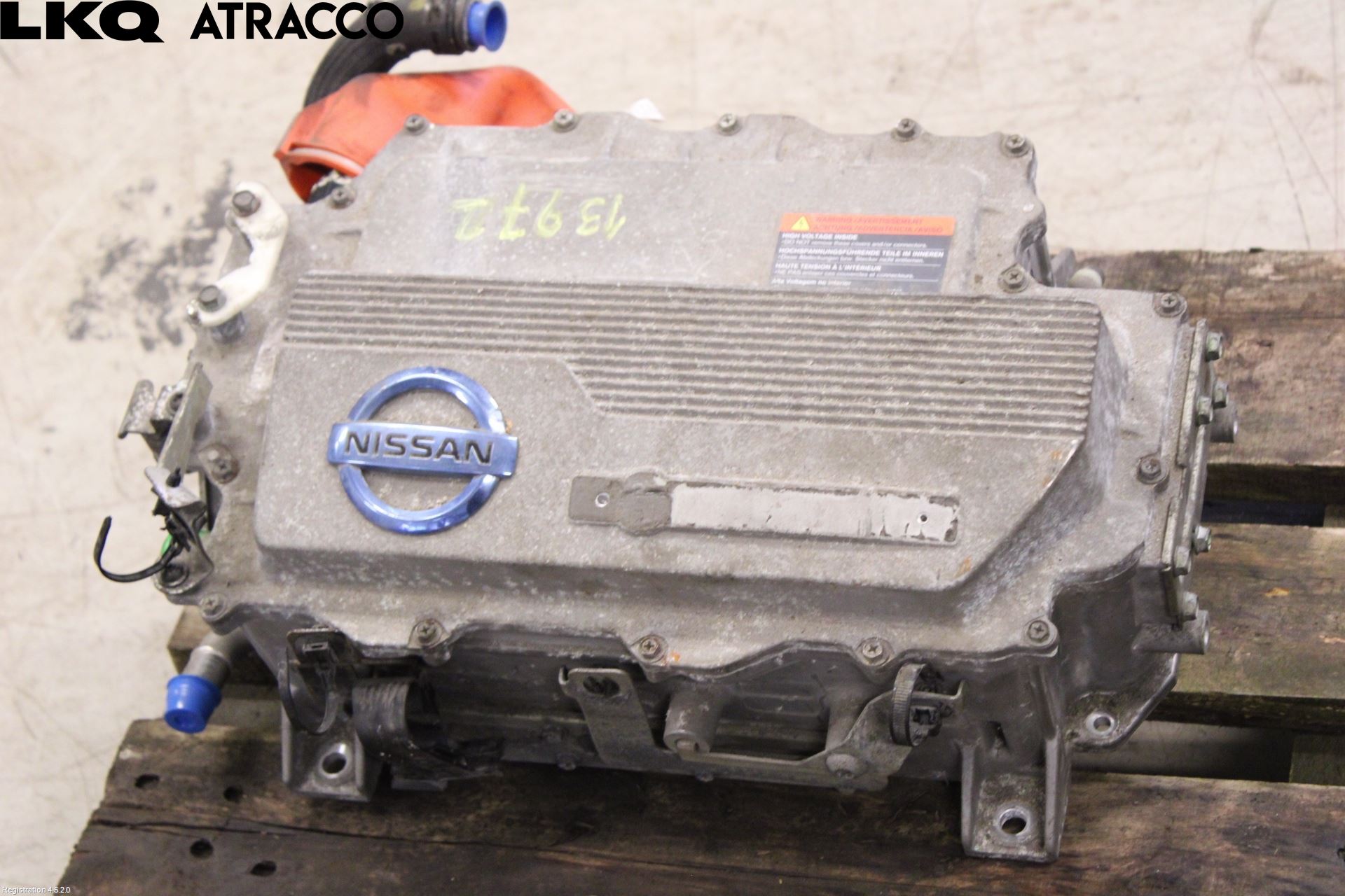 Nissan LEAF 11-17 Inverter Hybrid
