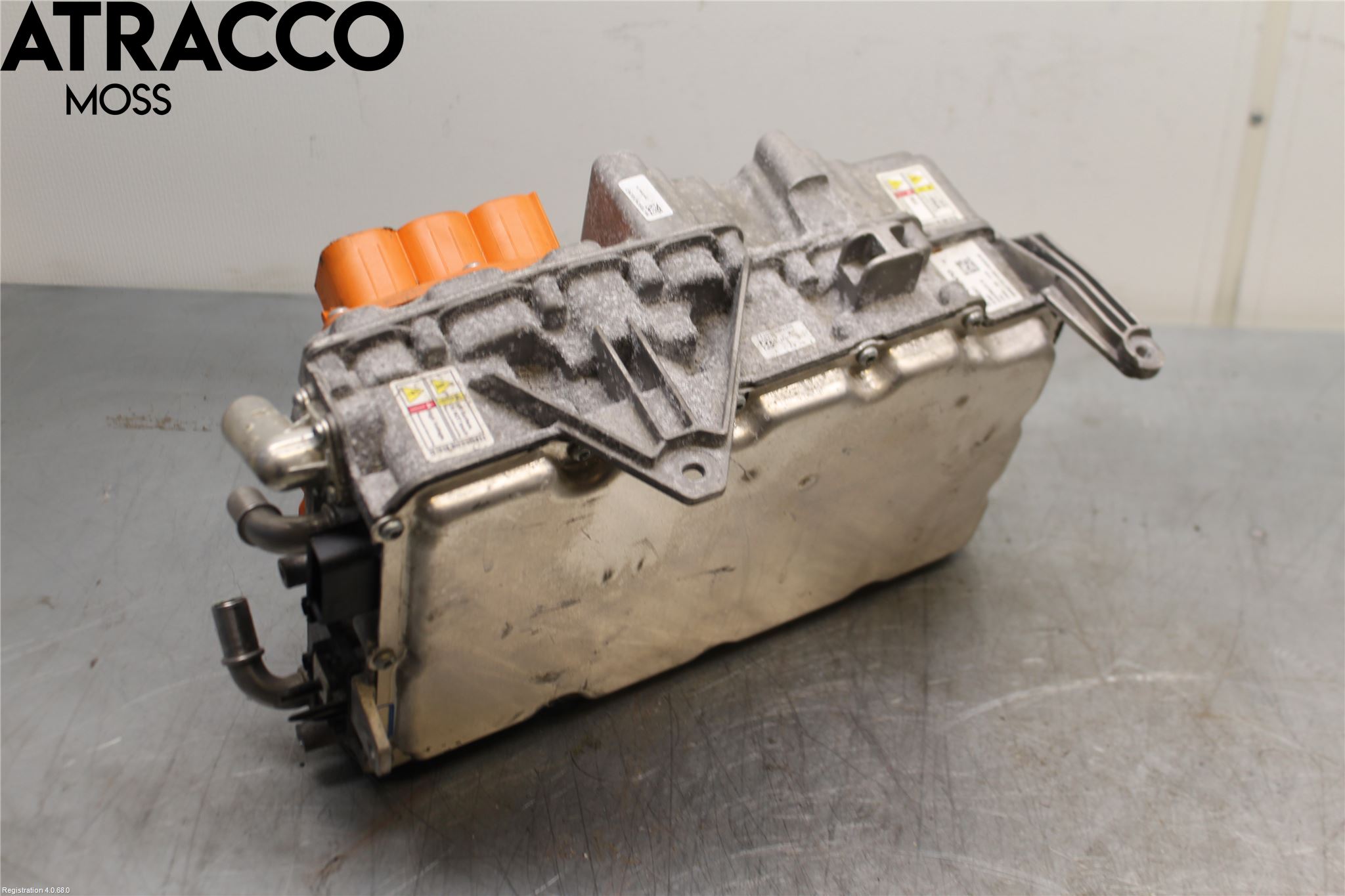 Volvo V90 17->> Hybridconverter