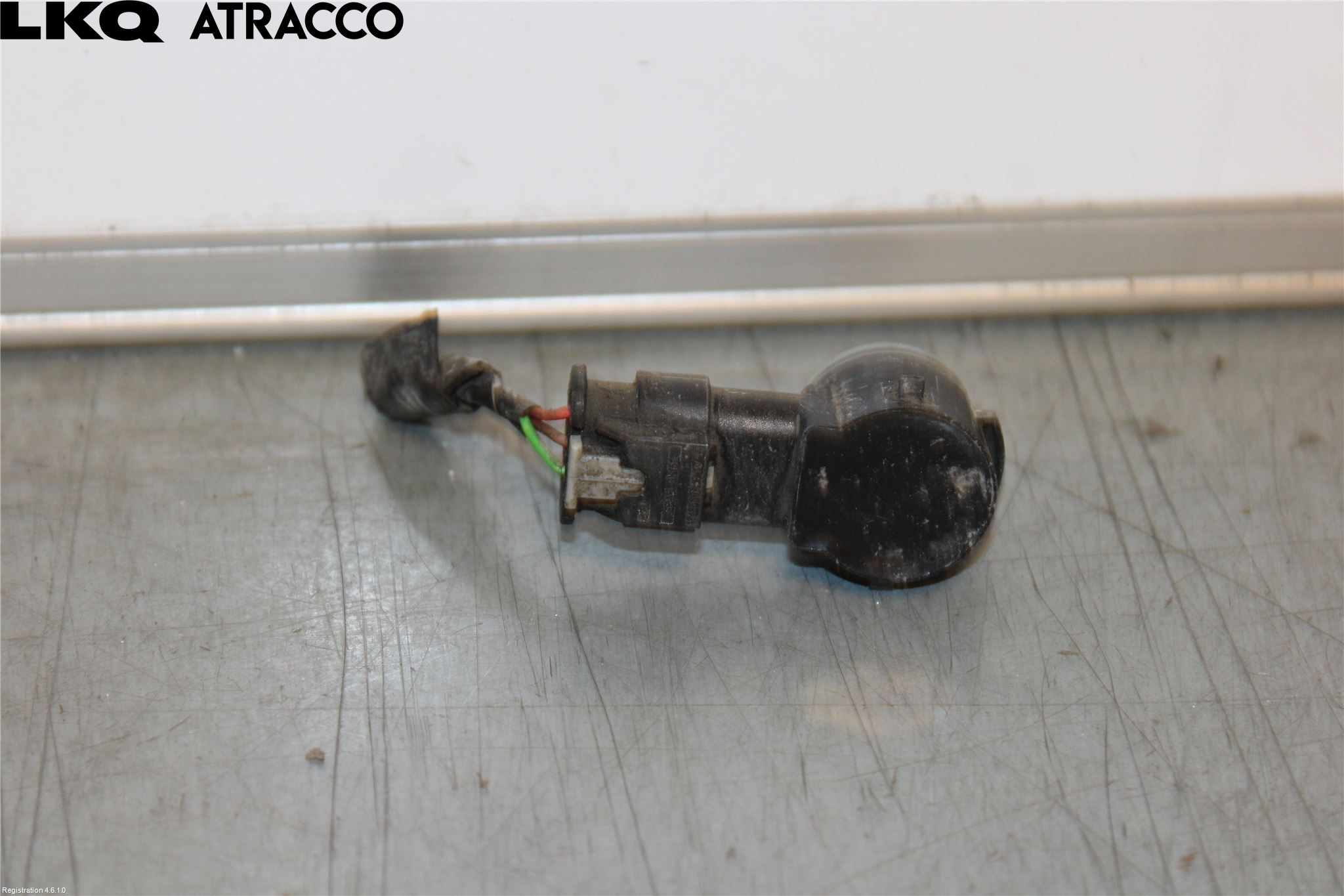 Toyota PROACE CITY 20- Parkeringshjälp Backsensor