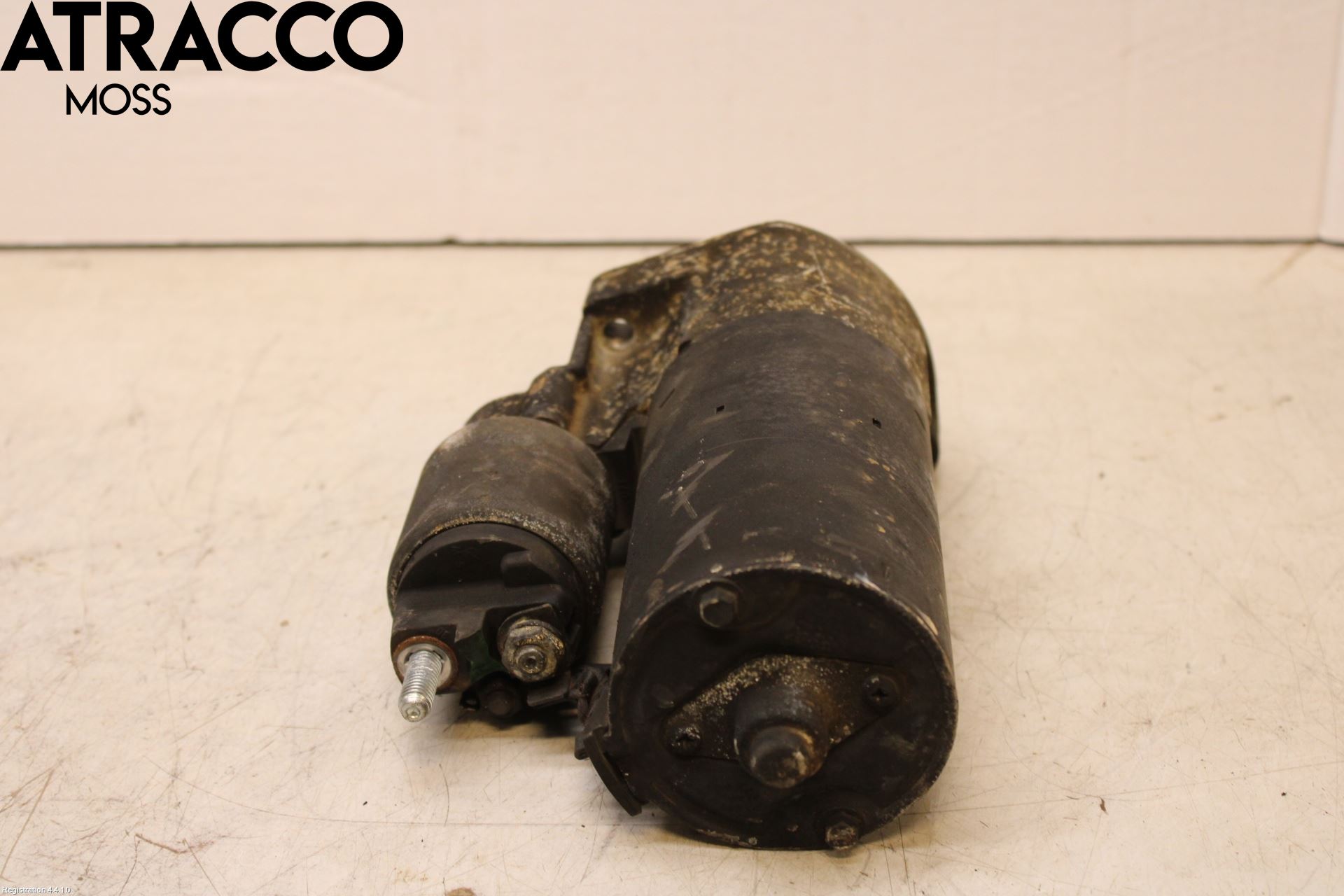 Mercedes-Benz MB E-KLASS (W211) 02-09 Startmotor Diesel