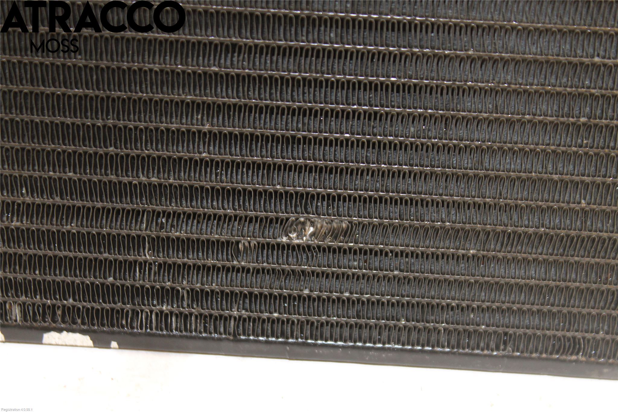 Audi A4/S4 08-11 Ac Kondensor-Kylare