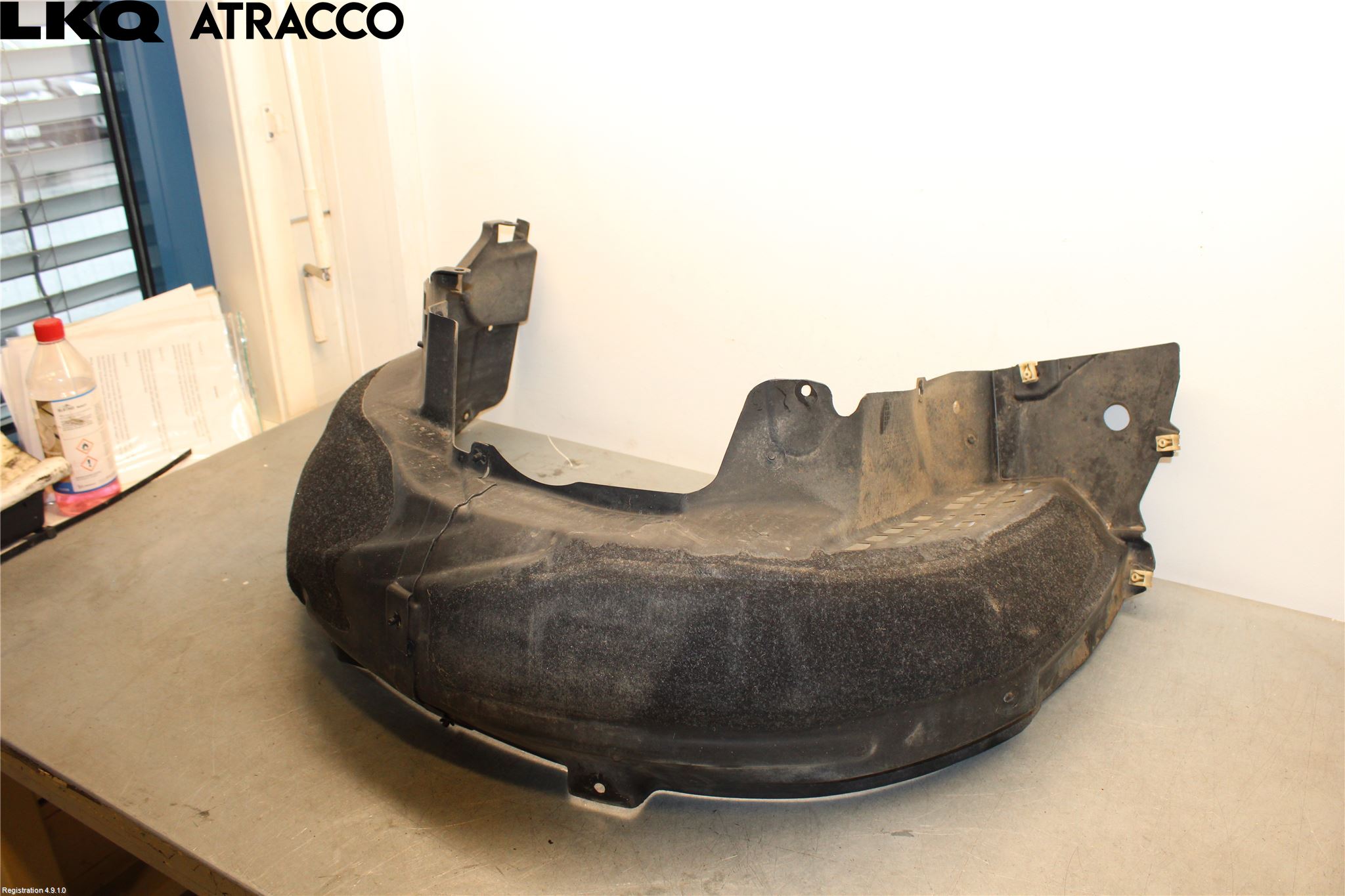 BMW i3 I01 13-22 Skärm Inner