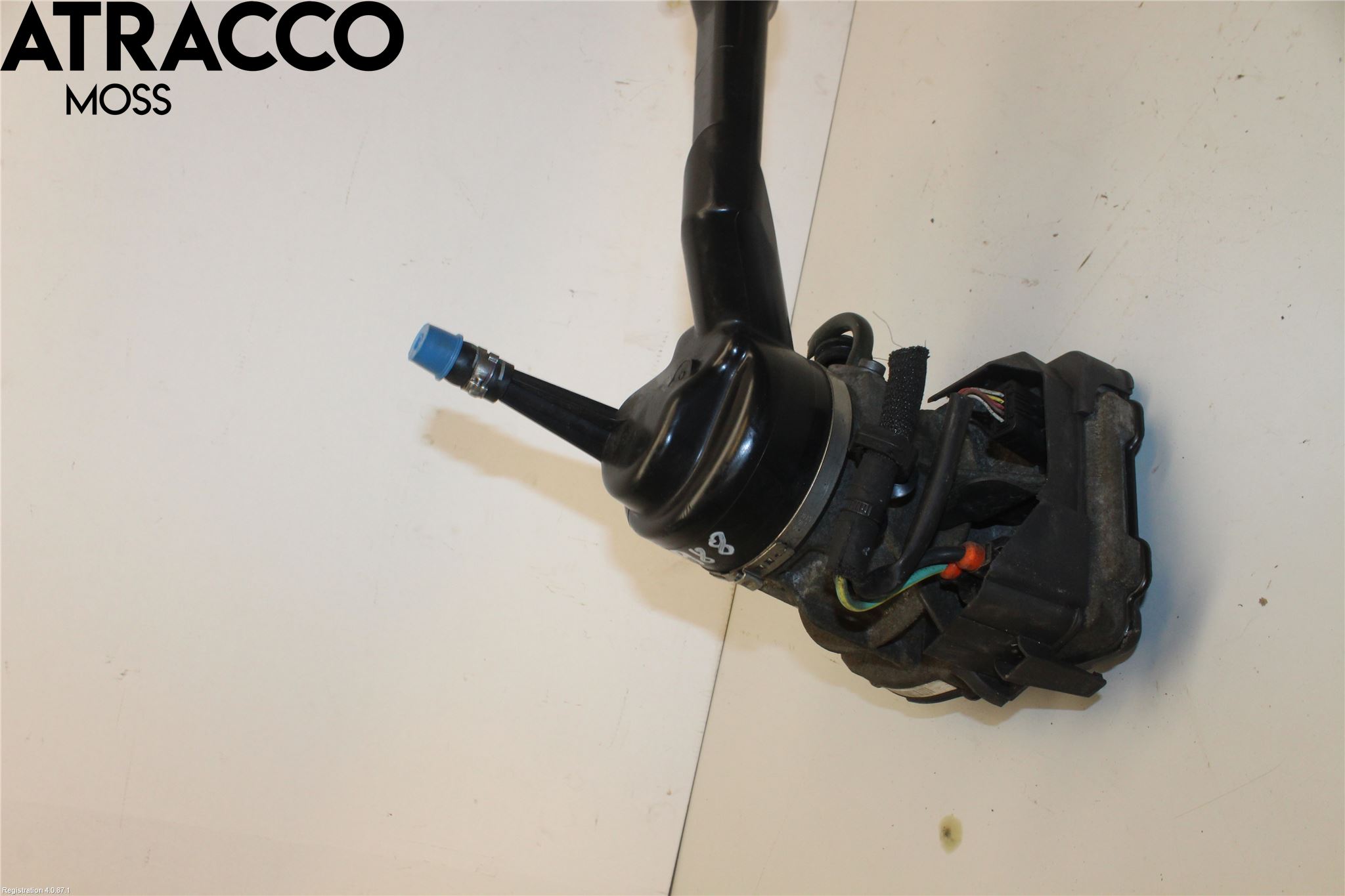 Peugeot 308 08-13 Styrservo Pump Elektrisk