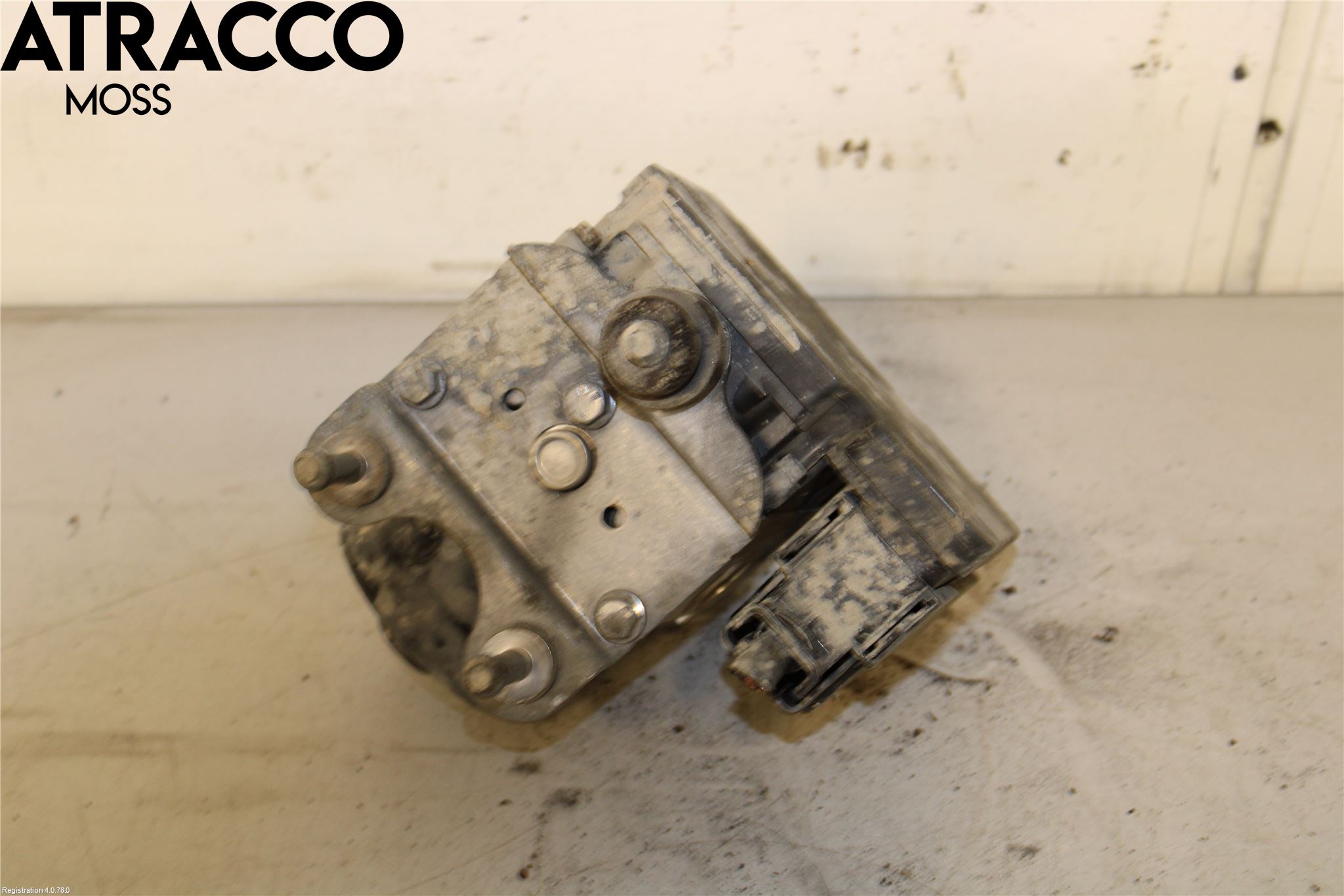 Volkswagen VW TRANSP/CARAVELLE (T5) 04-15 Abs Hydraulaggregat