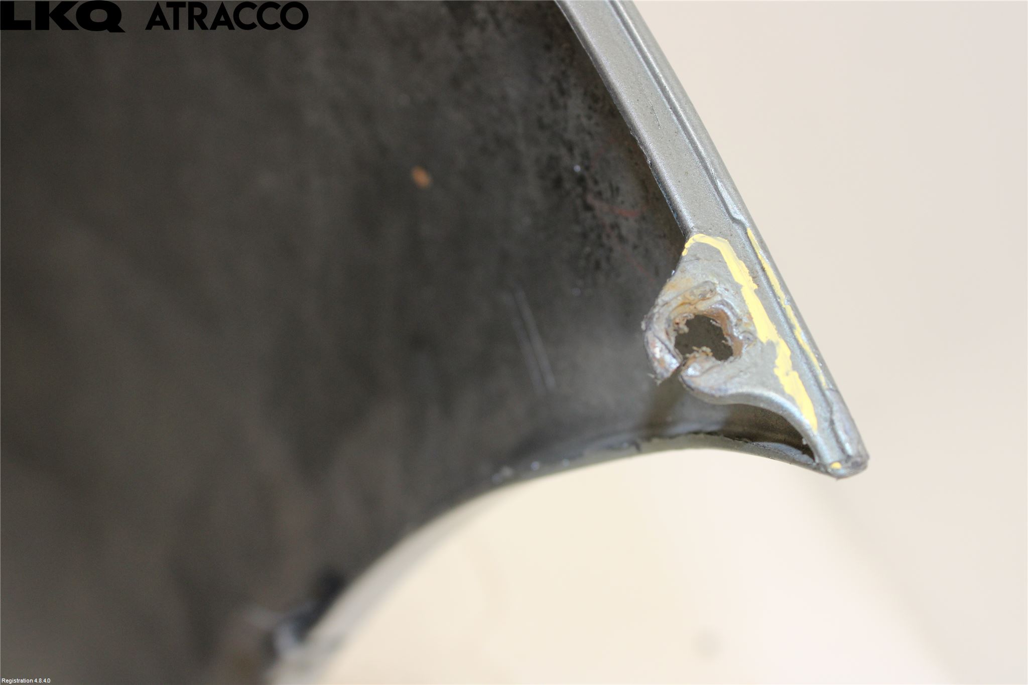 Toyota RAV 4 06-12 Stötfångare Fram