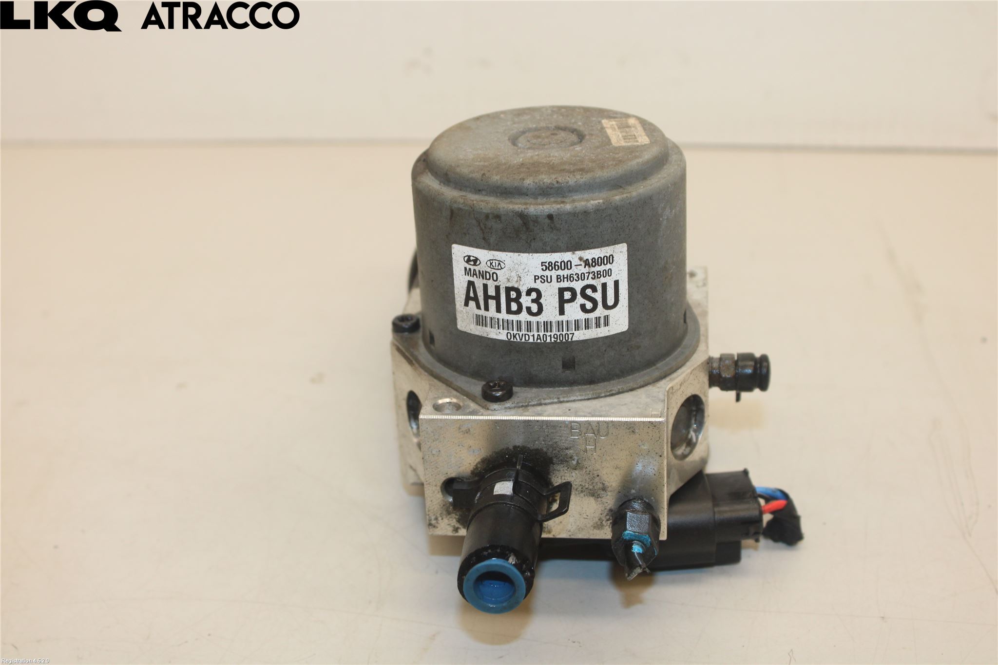 Kia OPTIMA 16-20 Abs Hydraulpump