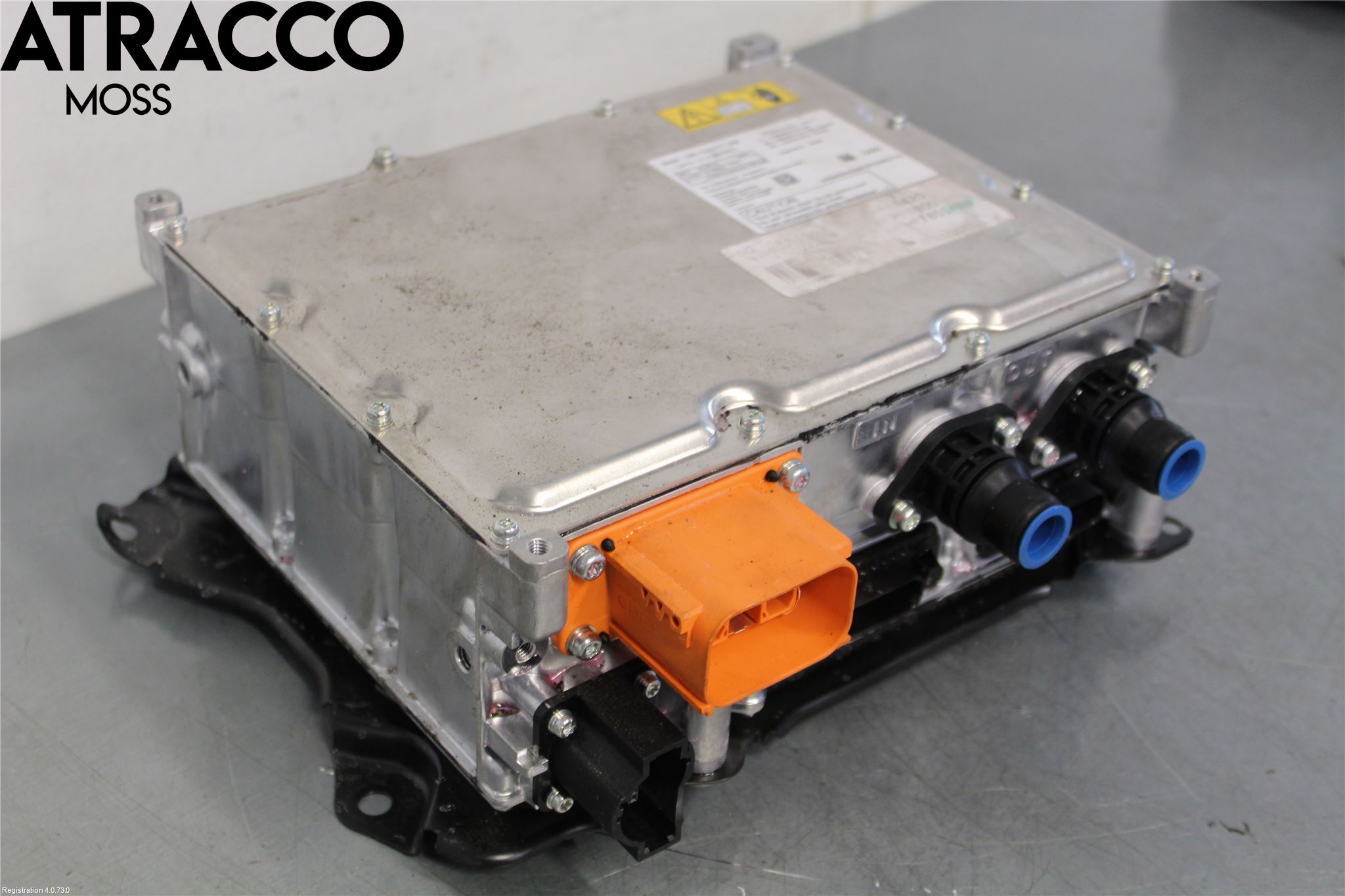 Mercedes-Benz MB E-KLASS (W213) 16-23 Batteriladdare Högspänning